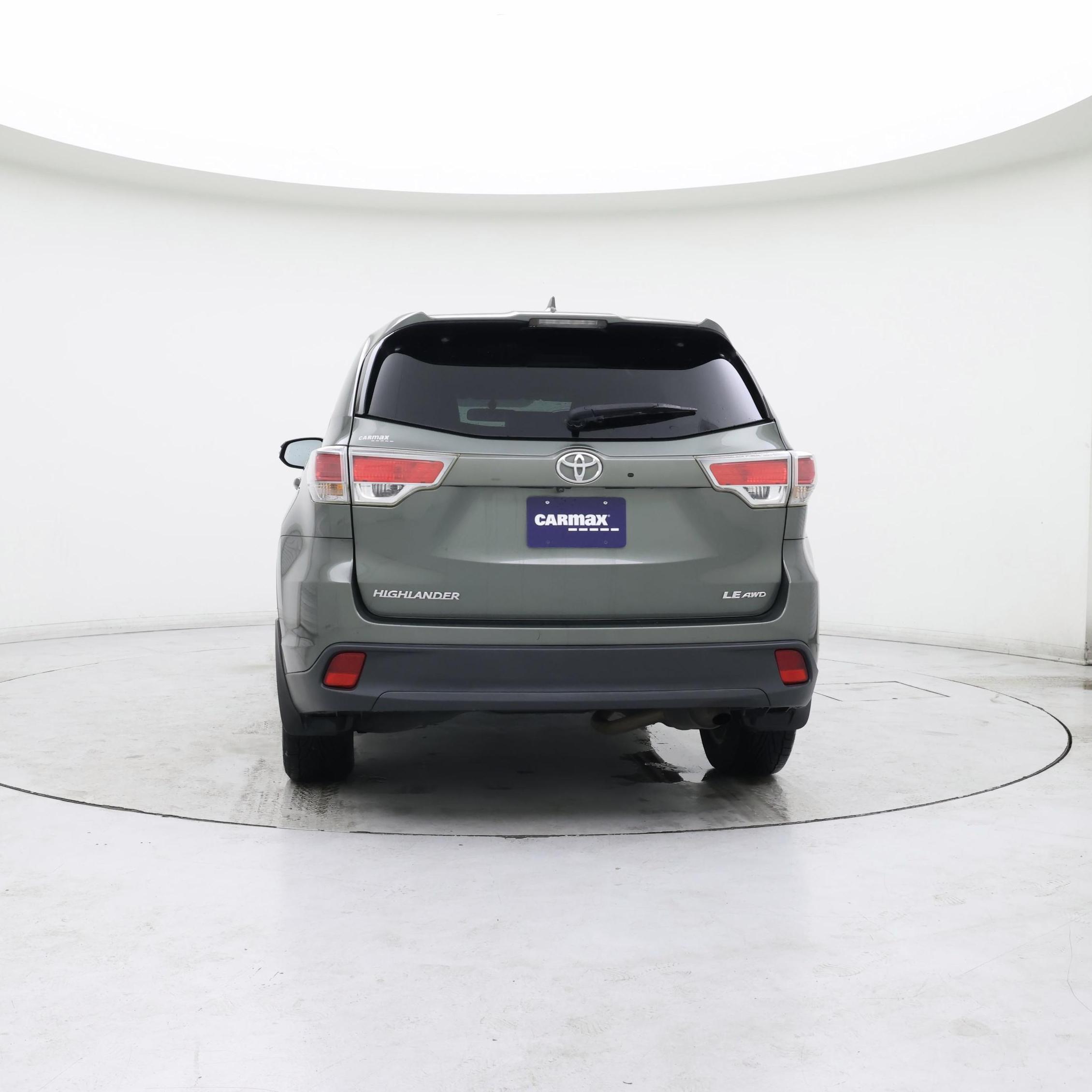 Thumbnail: 2014 Toyota Highlander - 6