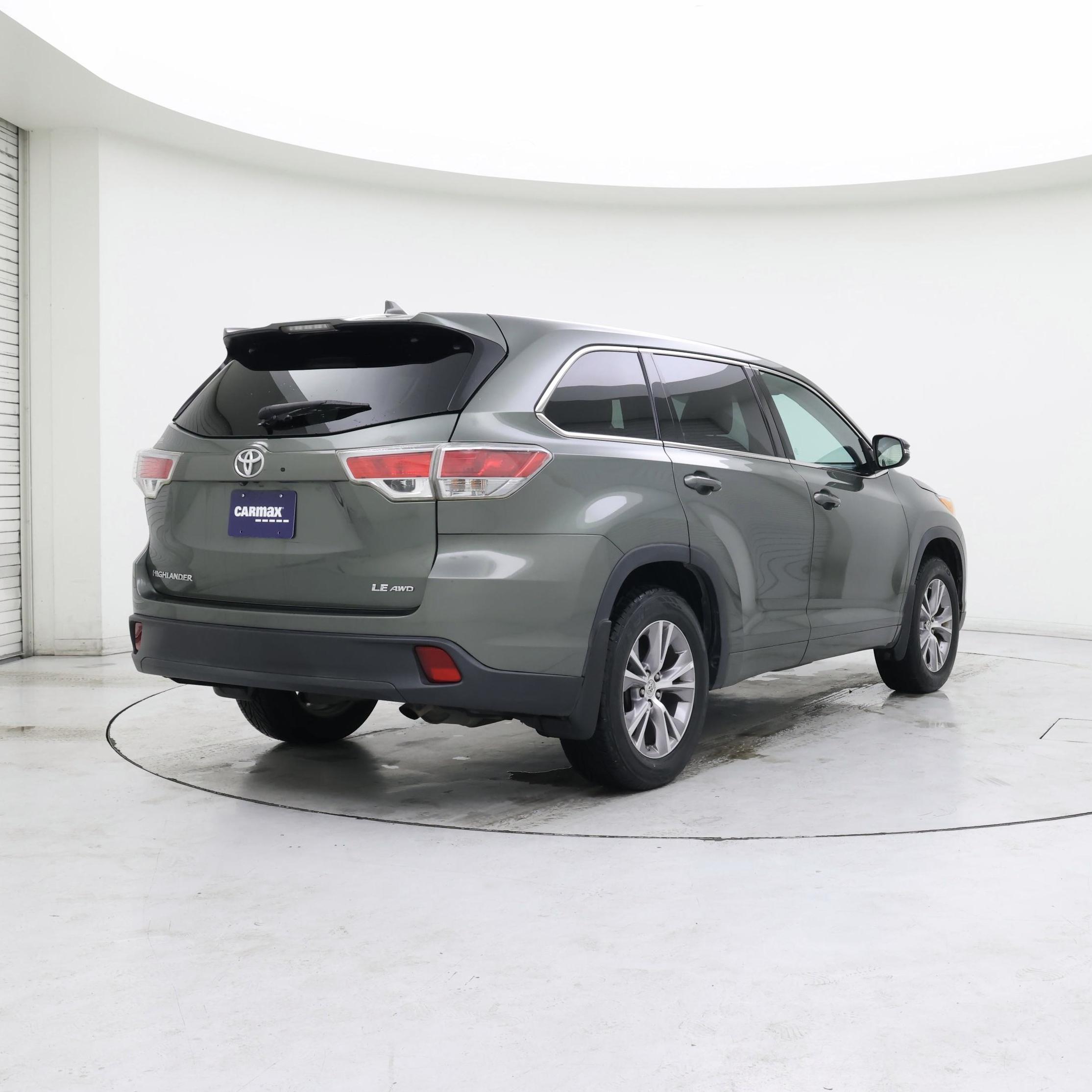 Thumbnail: 2014 Toyota Highlander - 8