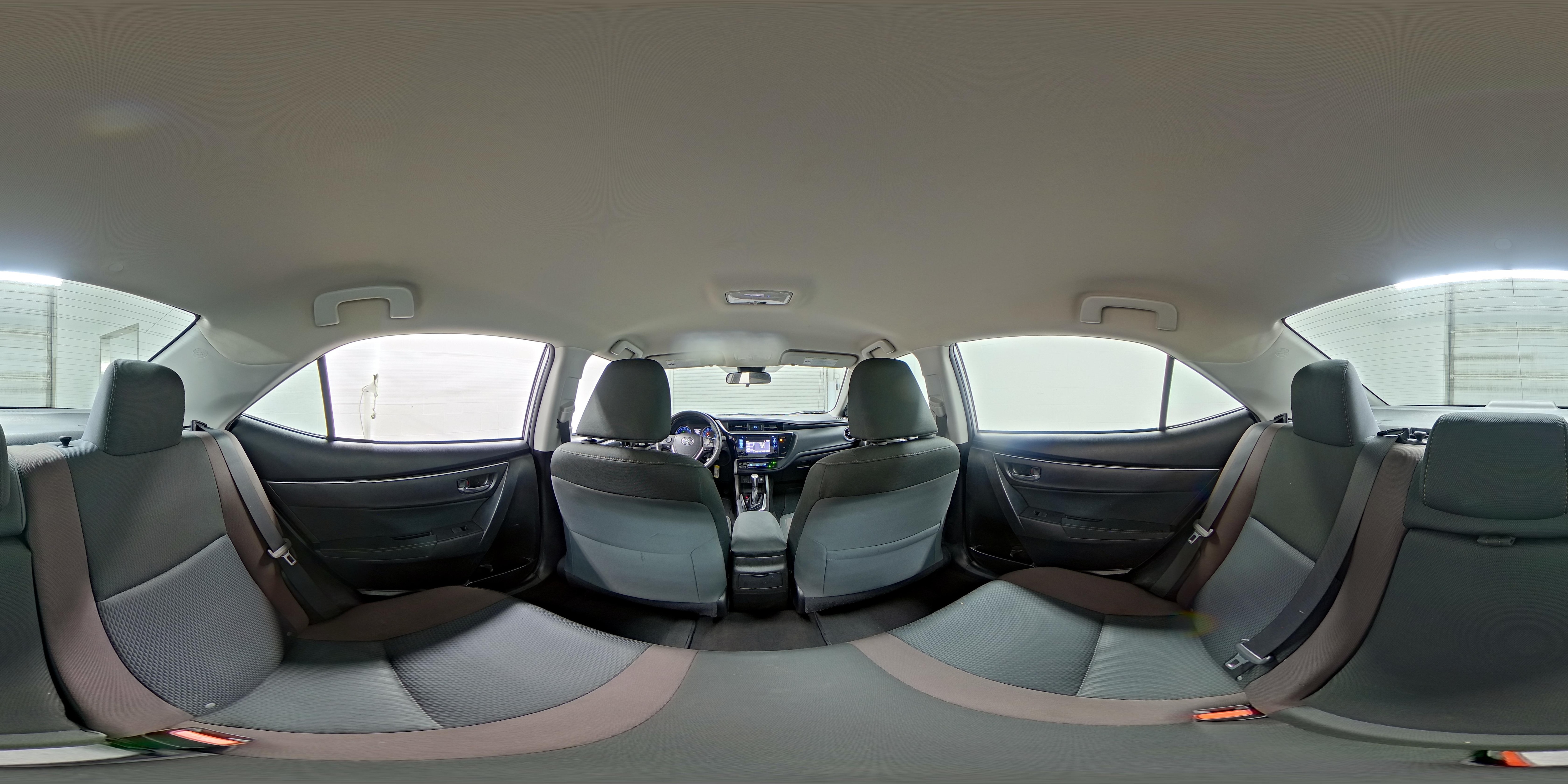2017 Toyota Corolla LE - Photo 25