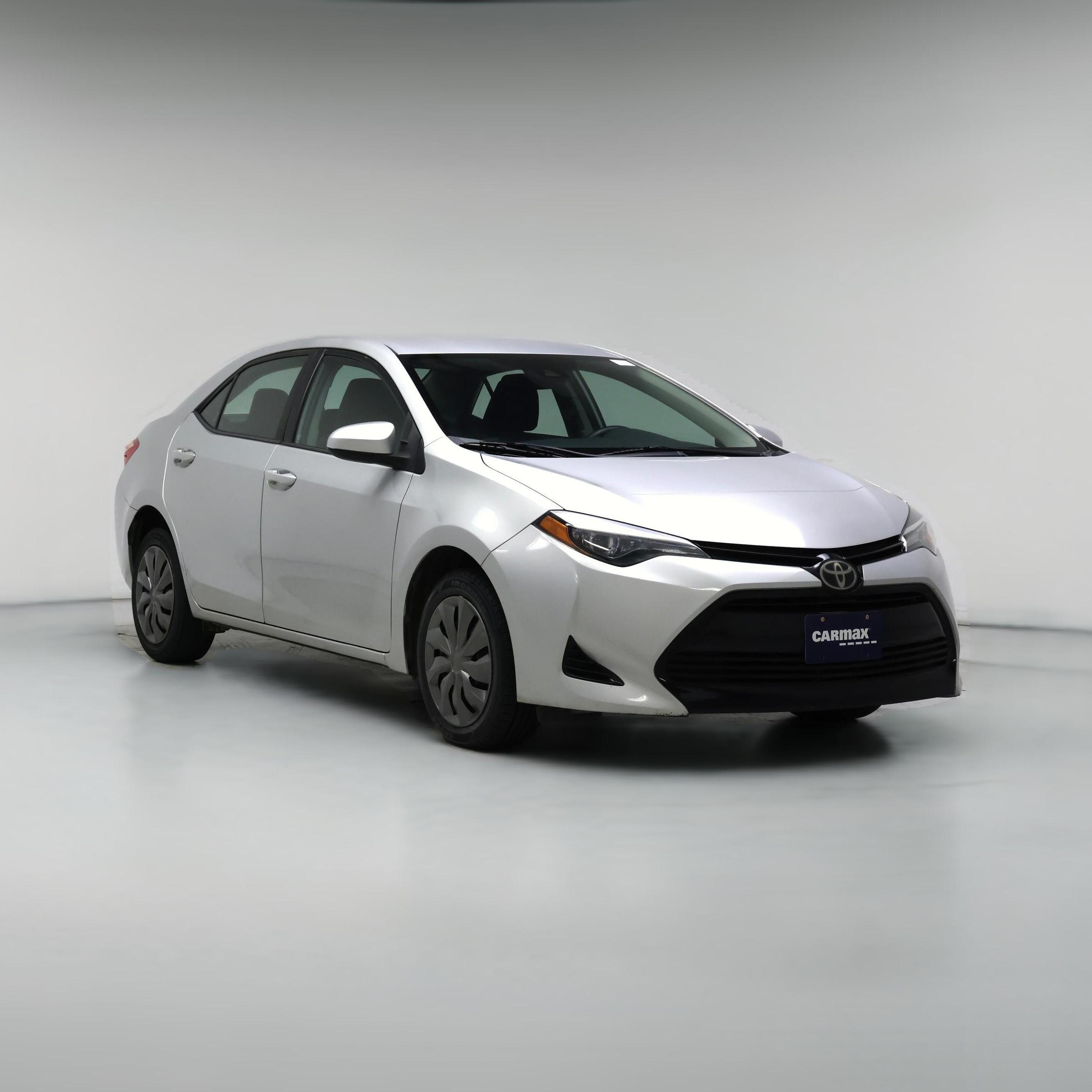 Thumbnail: 2017 Toyota Corolla - 1