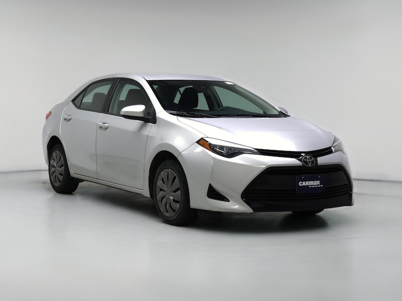 2017 Toyota Corolla LE -
                  Puyallup, WA