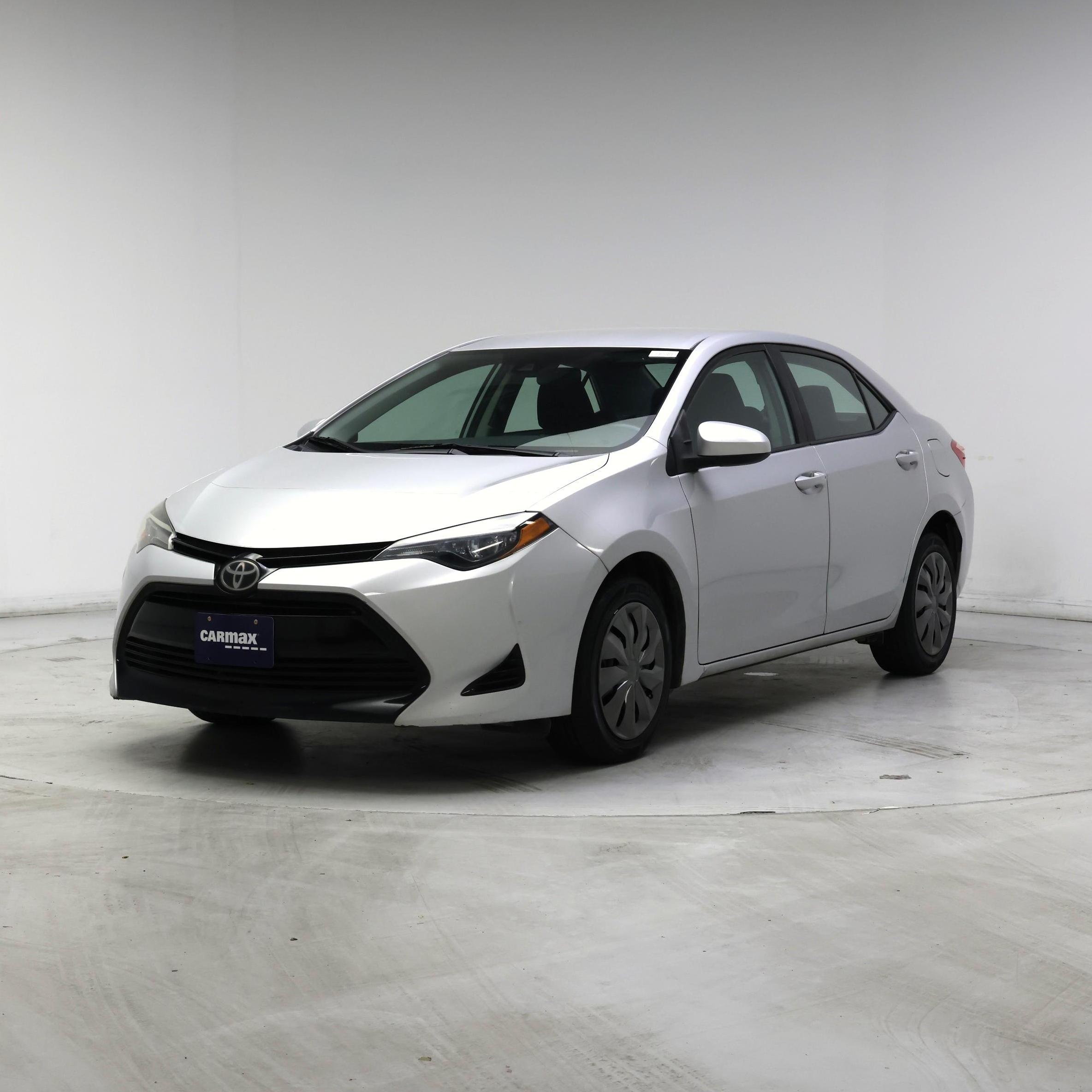 Thumbnail: 2017 Toyota Corolla - 4