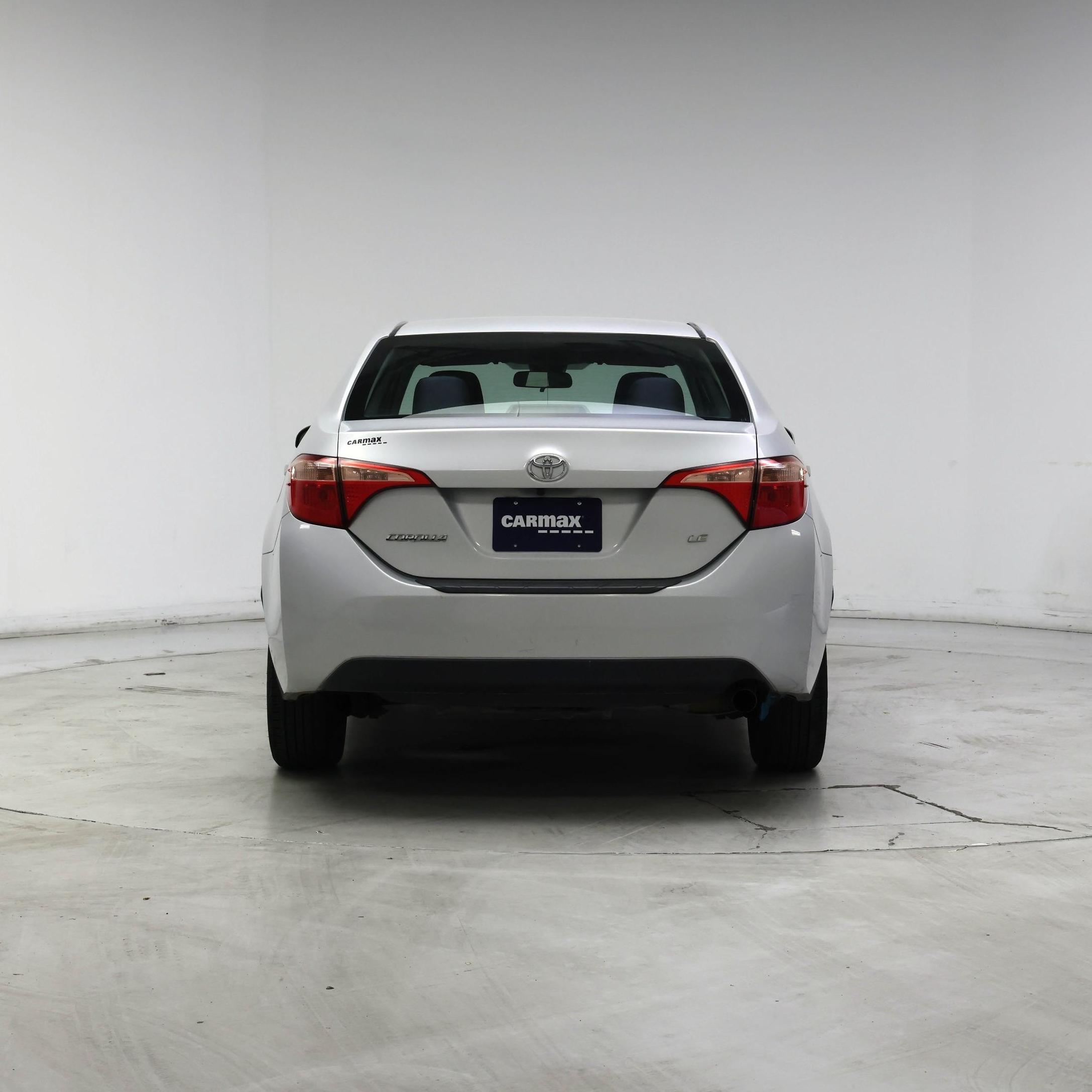 Thumbnail: 2017 Toyota Corolla - 6
