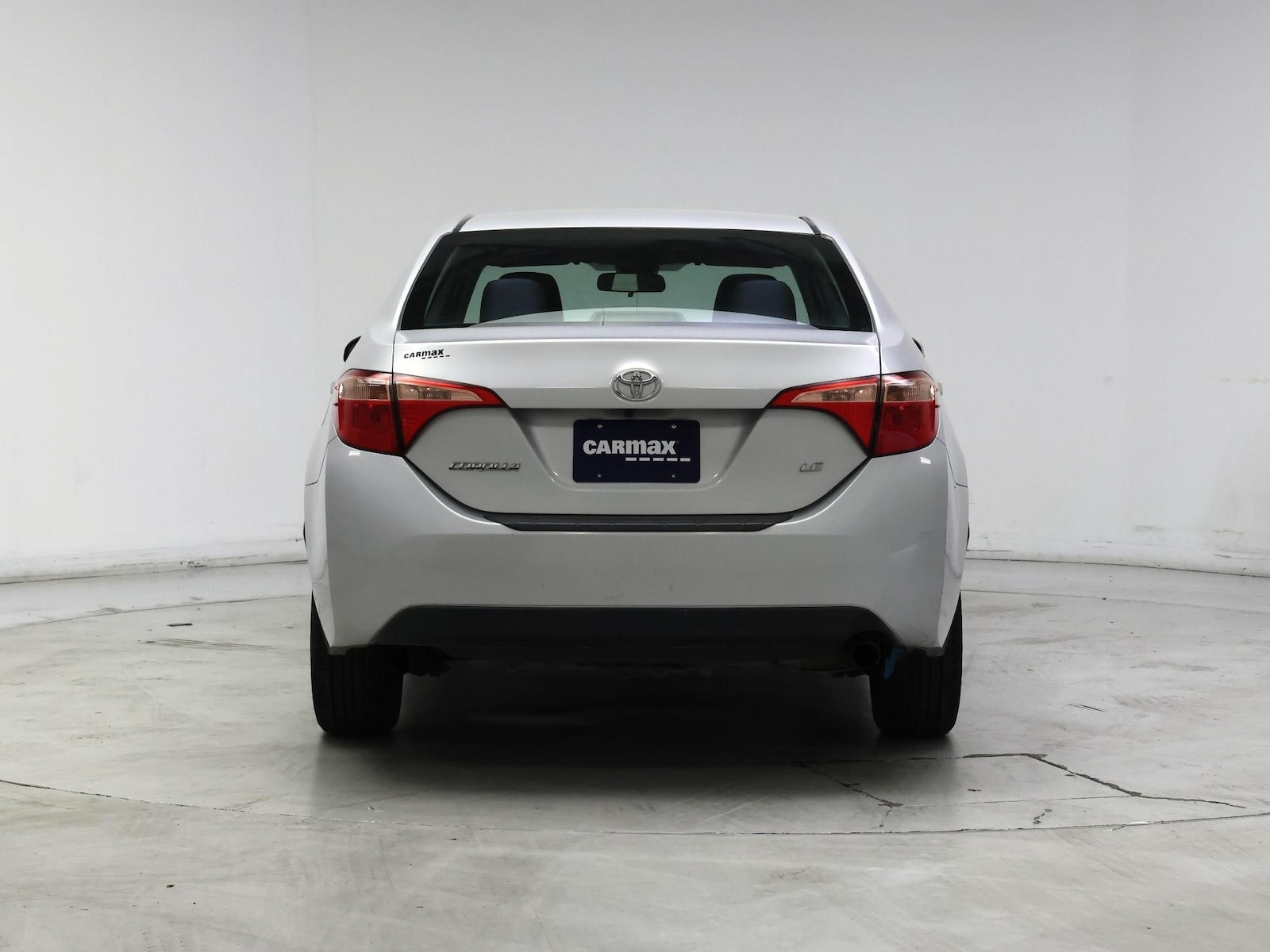 2017 Toyota Corolla LE - Photo 7
