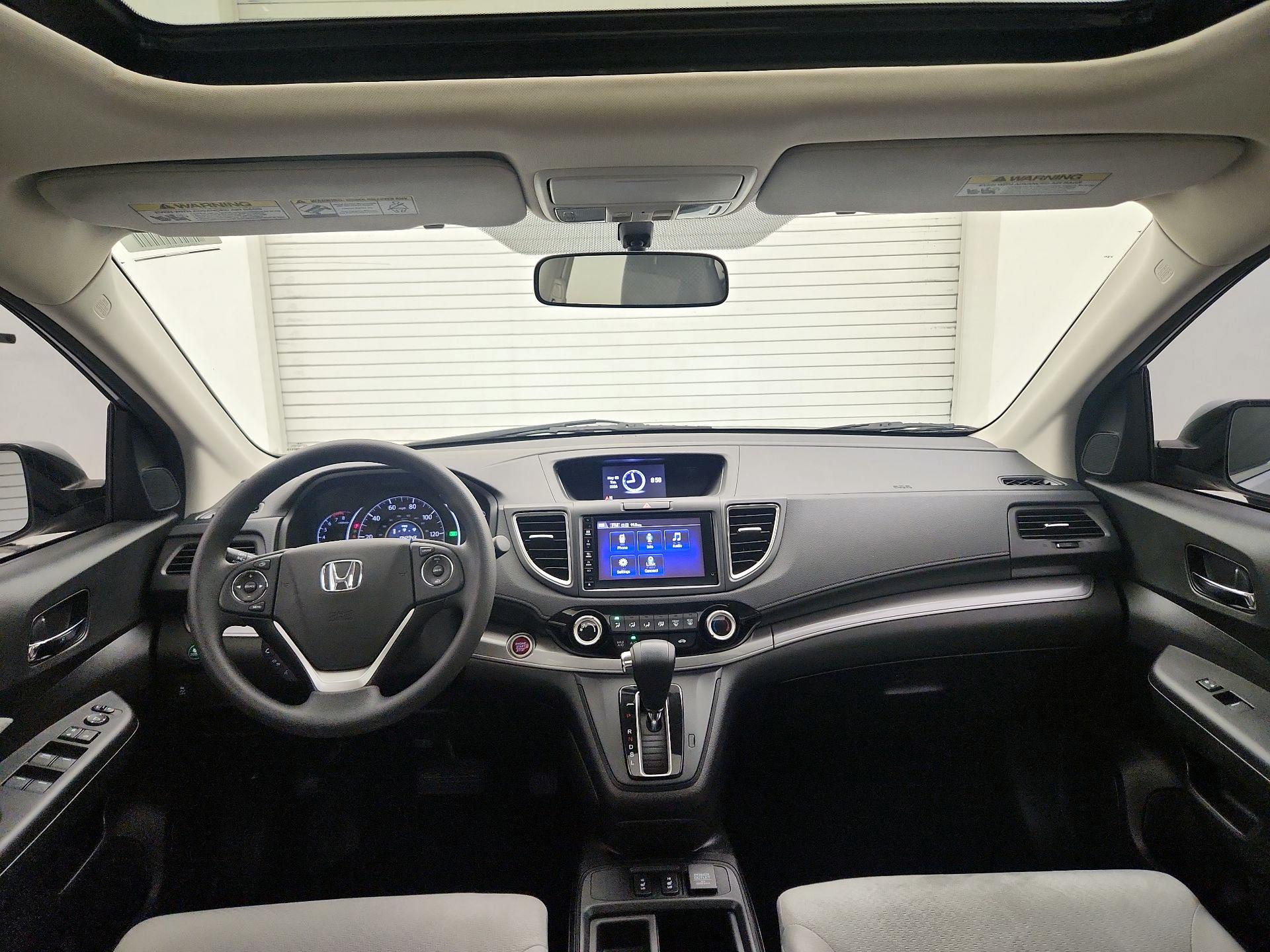 Thumbnail: 2015 Honda CR-V - 9