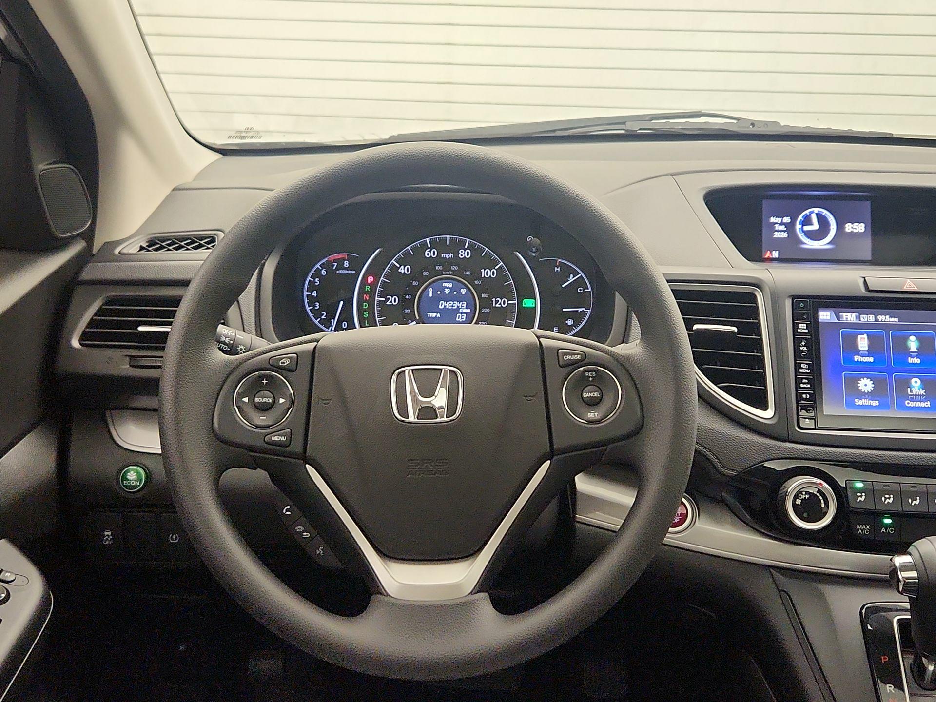 Thumbnail: 2015 Honda CR-V - 10