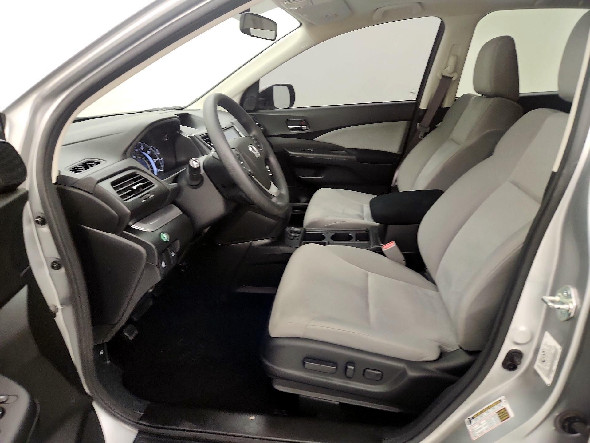 Thumbnail: 2015 Honda CR-V - 11