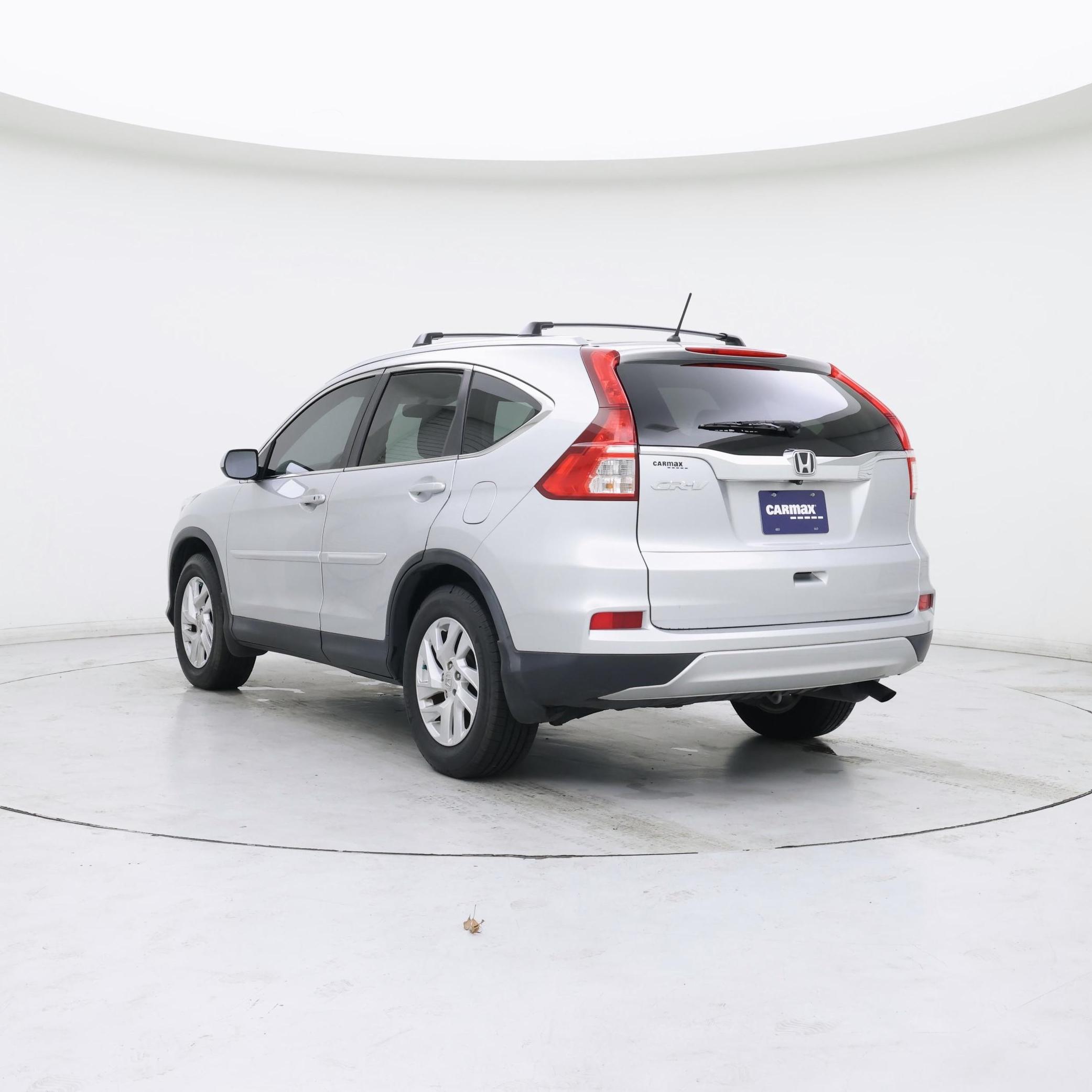 Thumbnail: 2015 Honda CR-V - 2