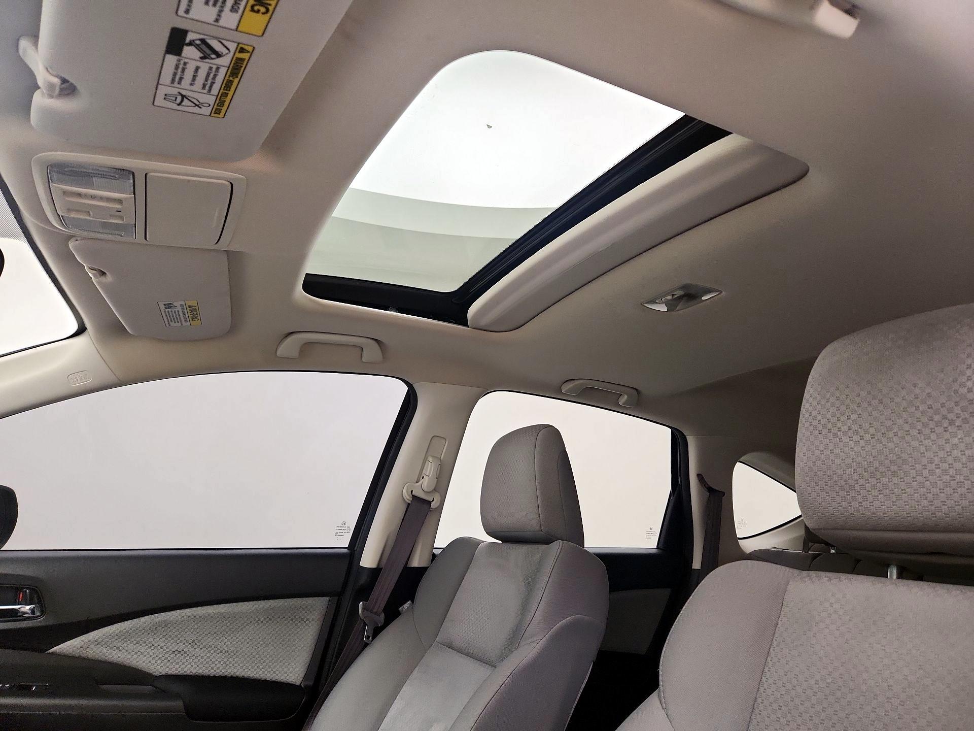 Thumbnail: 2015 Honda CR-V - 19