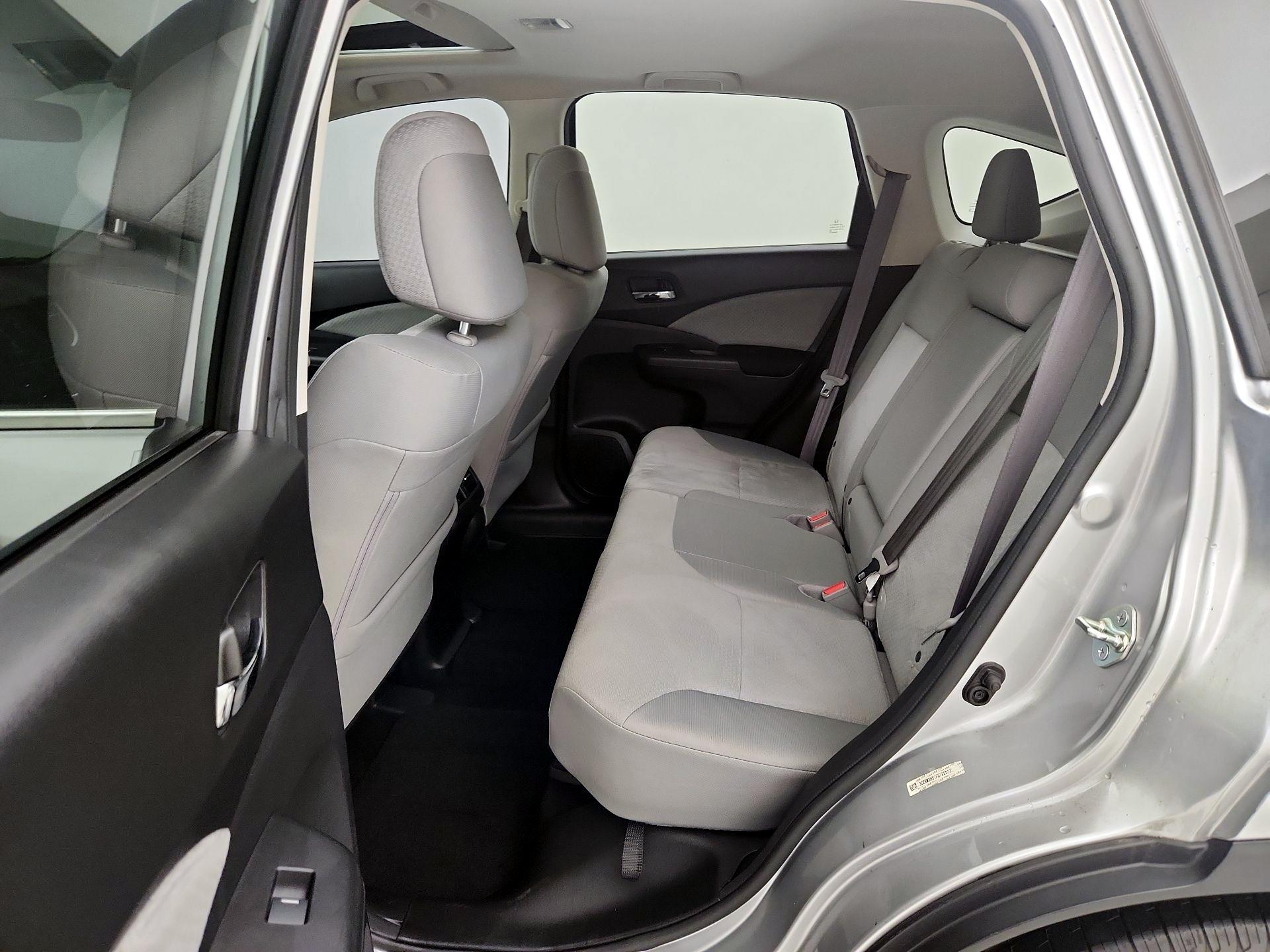 Thumbnail: 2015 Honda CR-V - 20