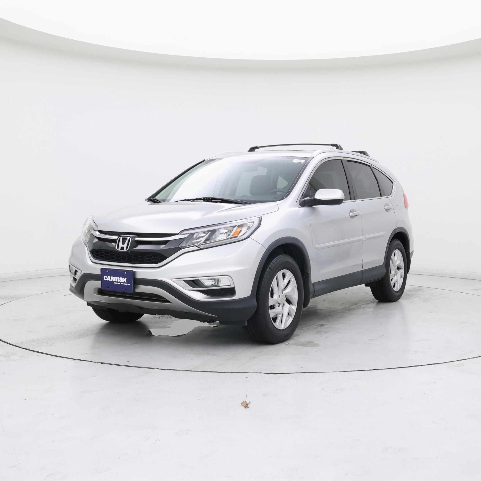 Thumbnail: 2015 Honda CR-V - 4