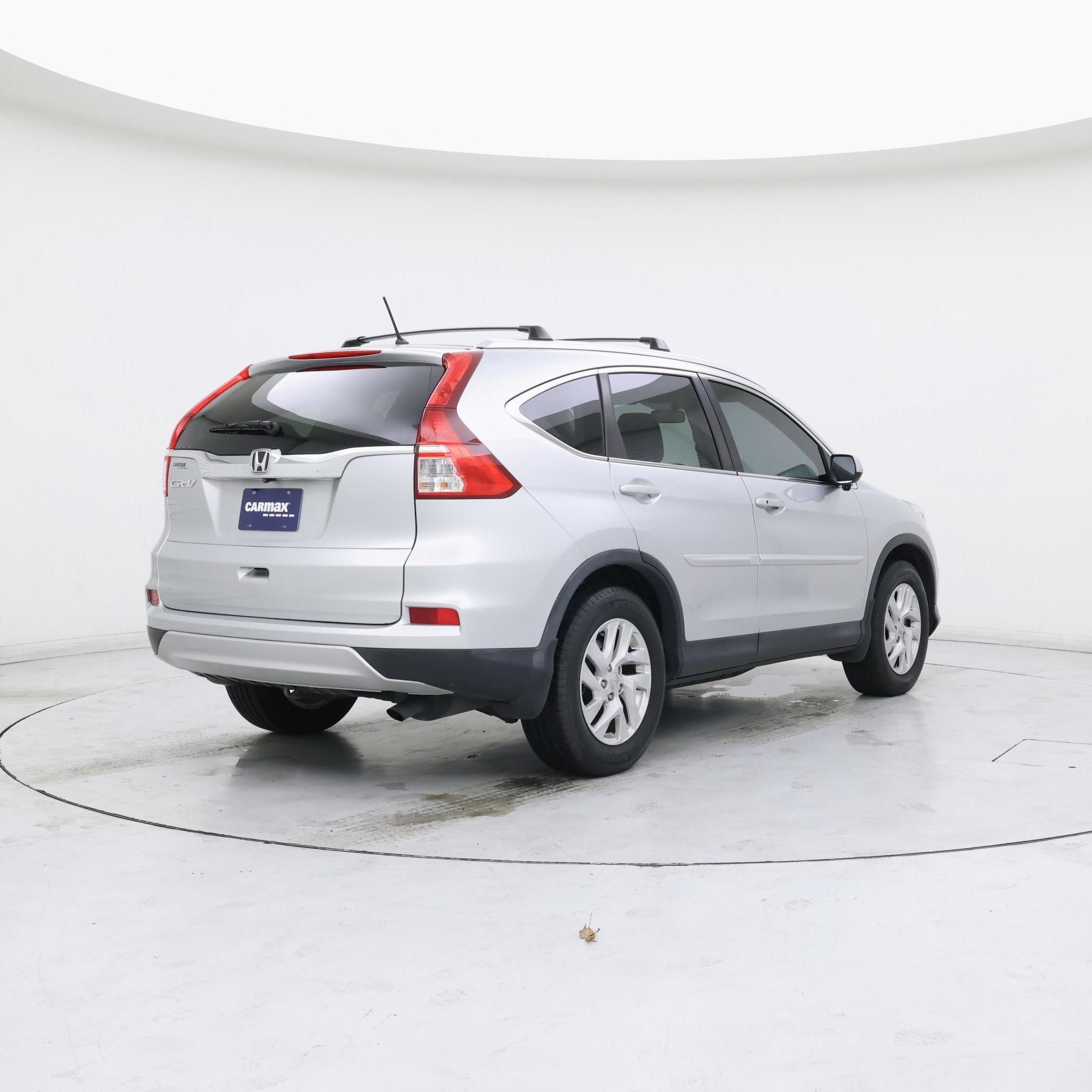 Thumbnail: 2015 Honda CR-V - 8