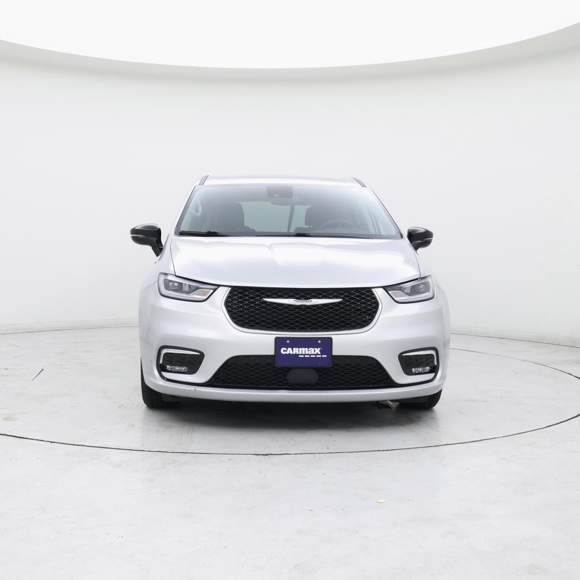 Thumbnail: 2024 Chrysler Pacifica - 5