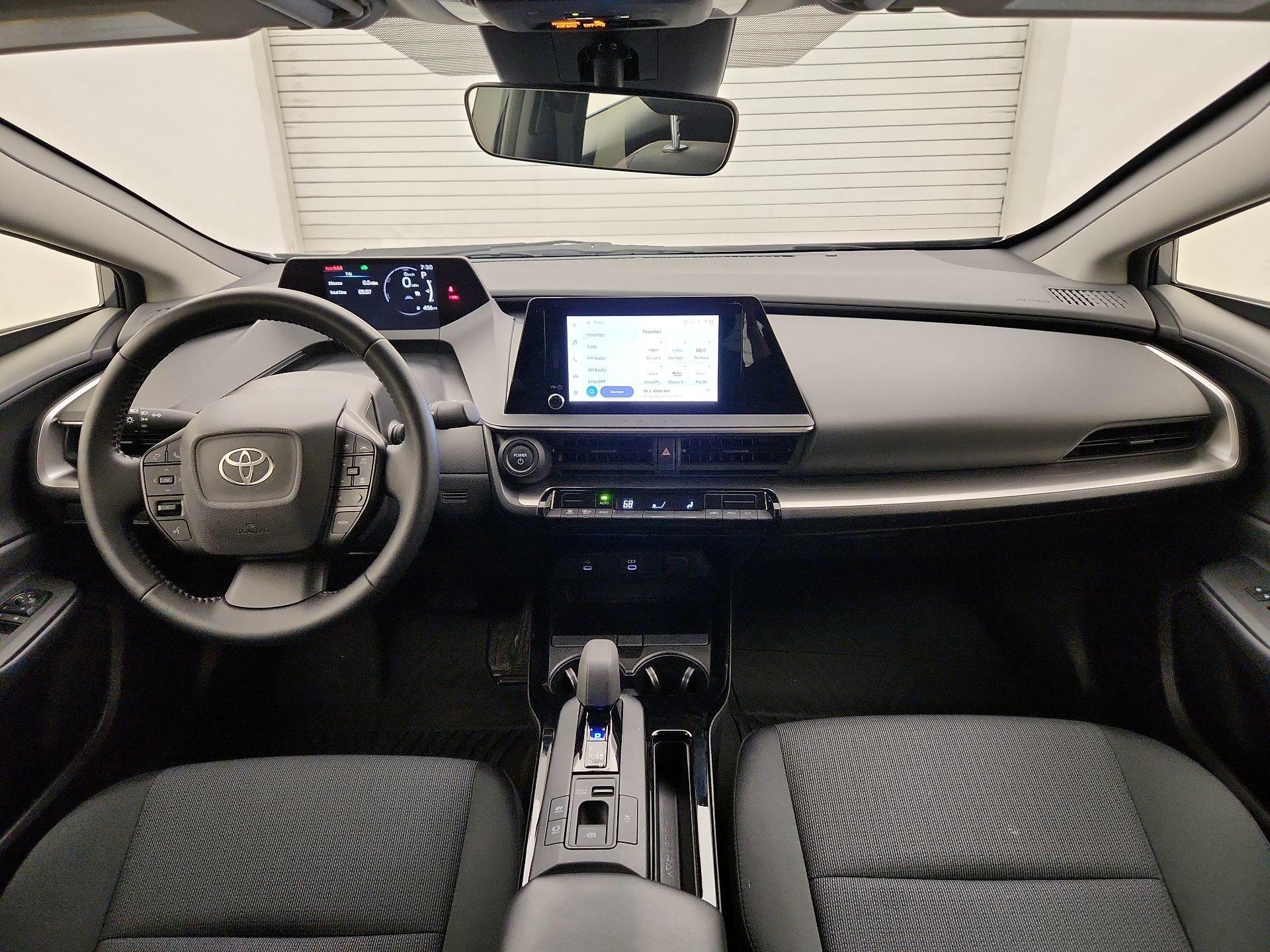 Thumbnail: 2023 Toyota Prius - 9