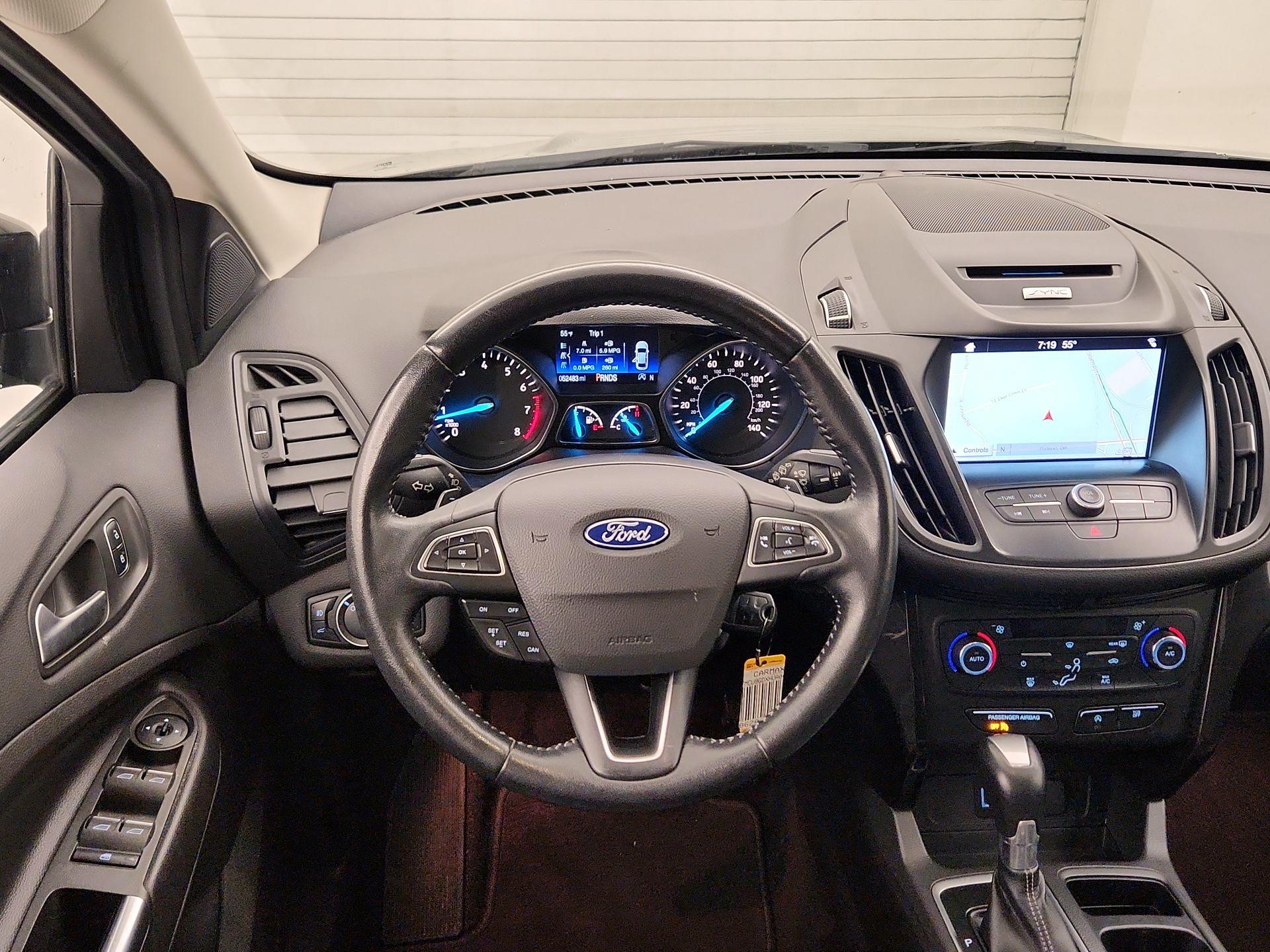 Thumbnail: 2017 Ford Escape - 10