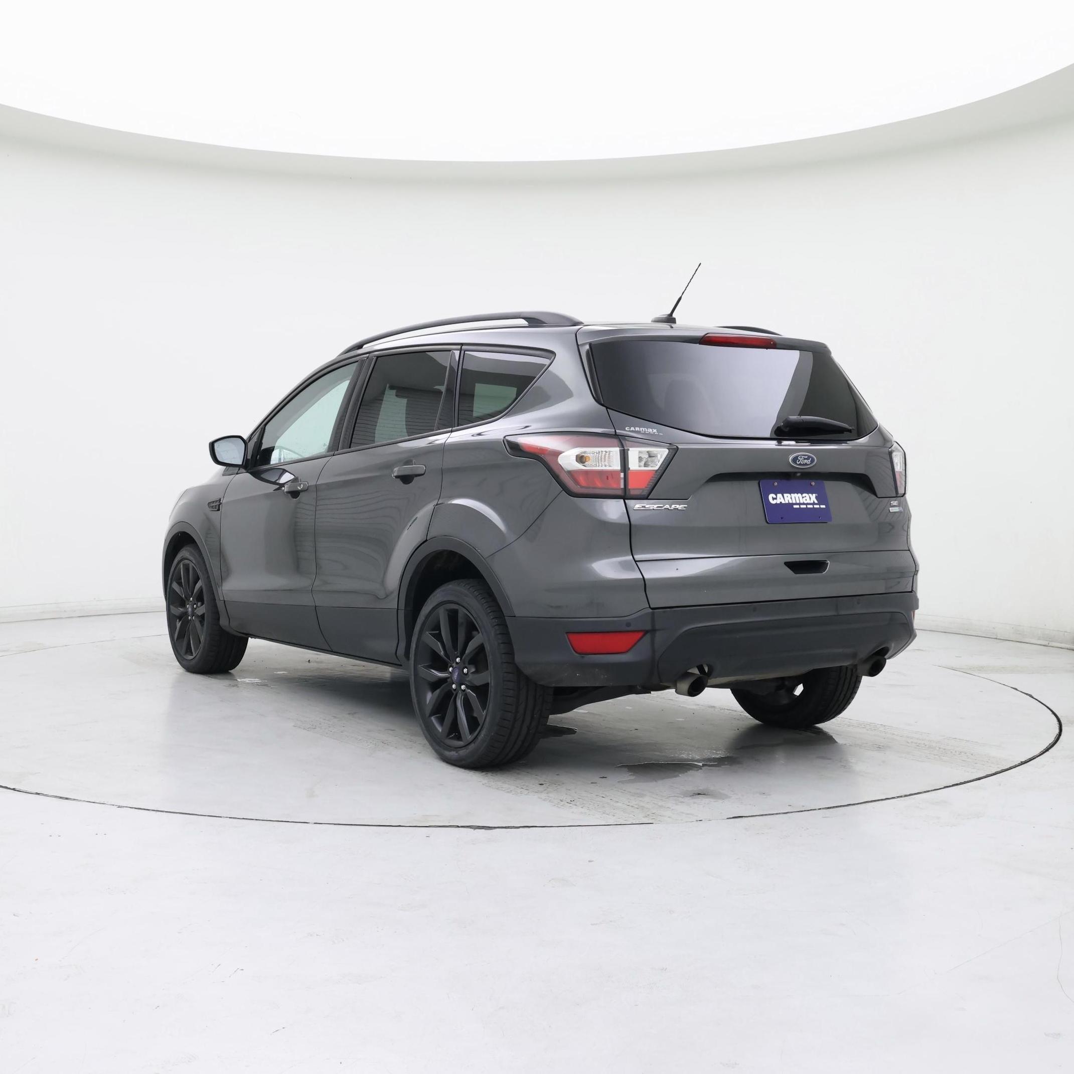 Thumbnail: 2017 Ford Escape - 2