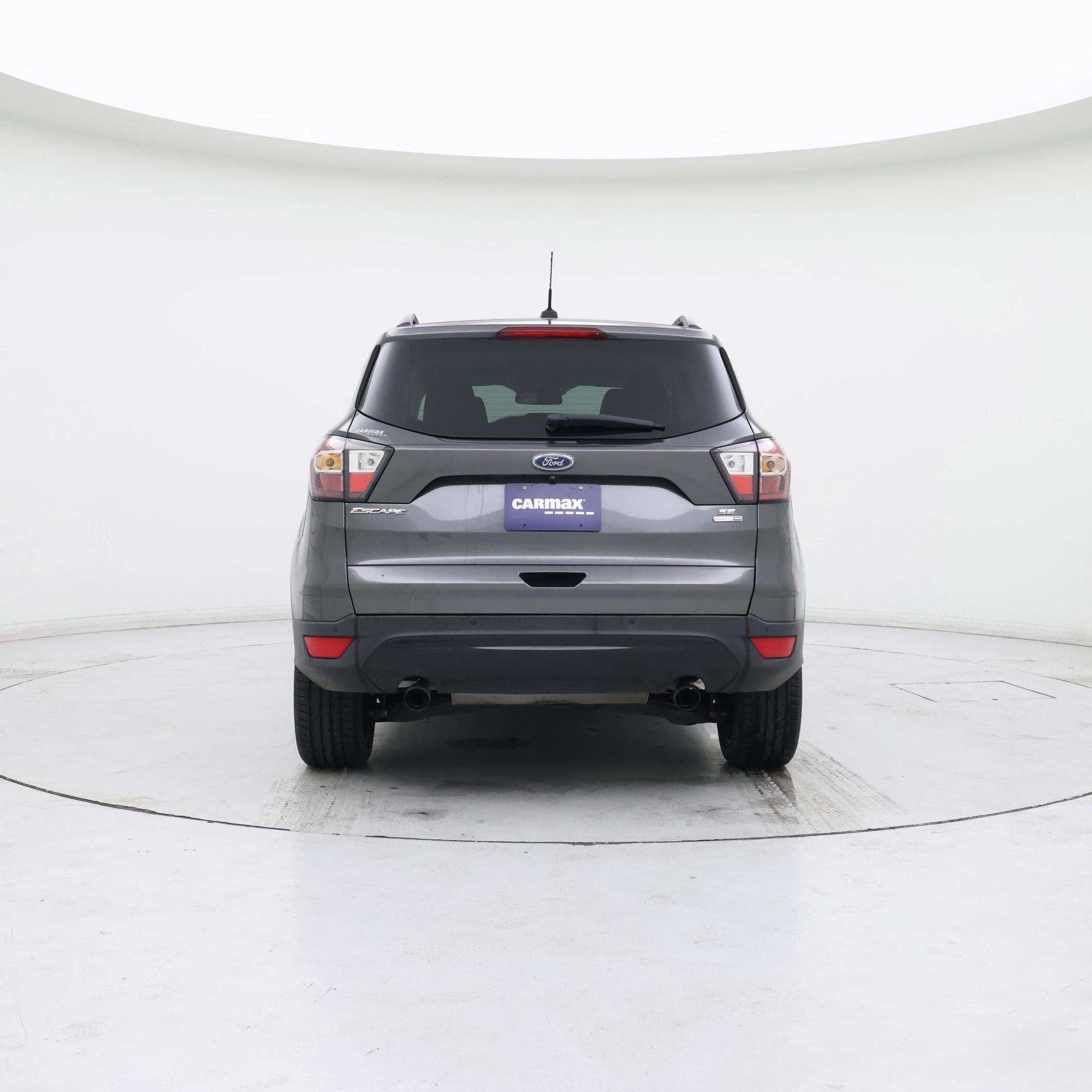 Thumbnail: 2017 Ford Escape - 6