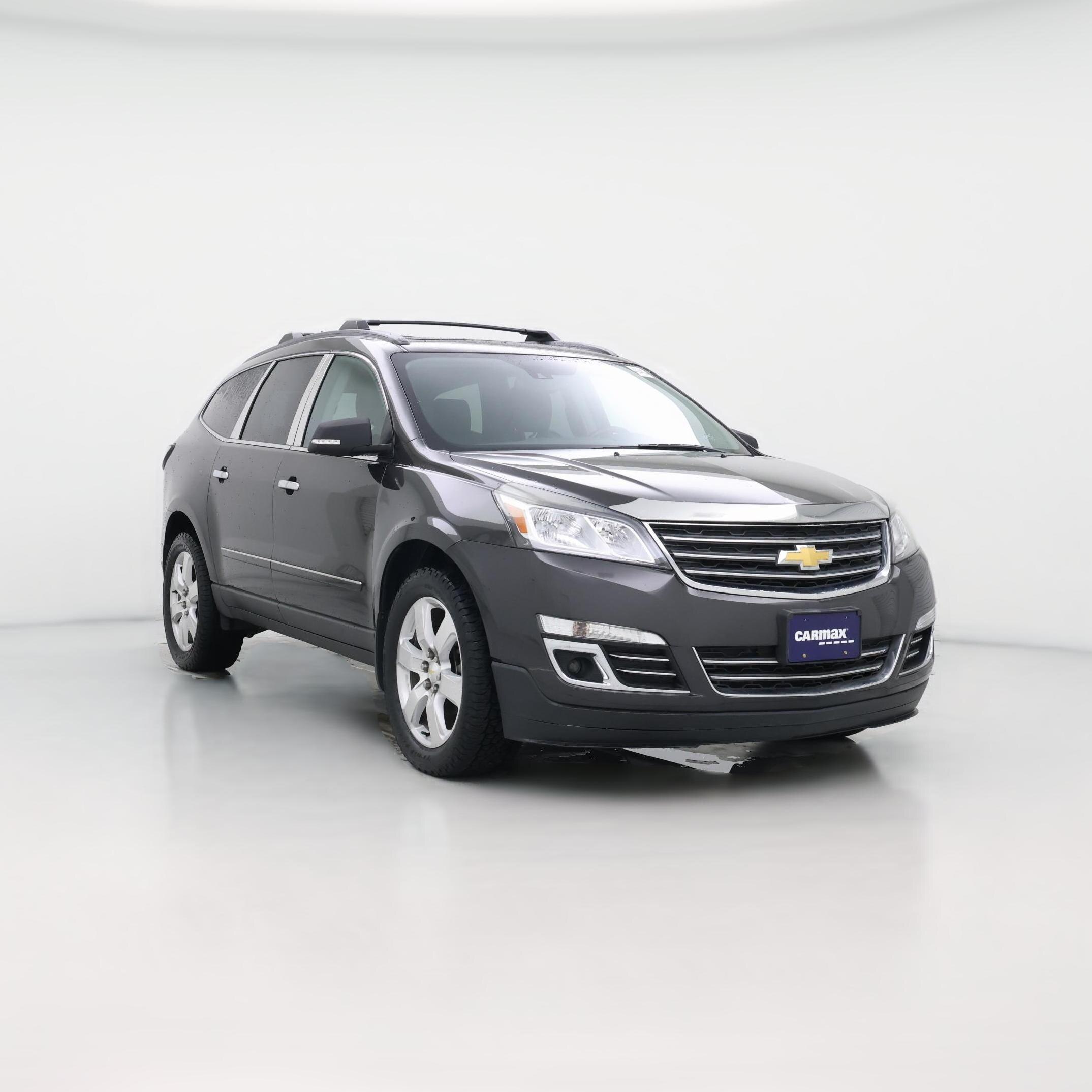 Thumbnail: 2017 Chevrolet Traverse - 1