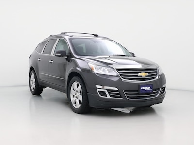 2017 Chevrolet Traverse Premier