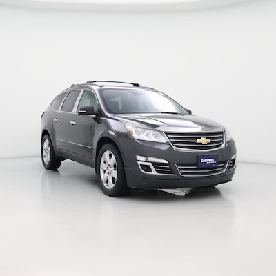 2017 Chevrolet Traverse Premier