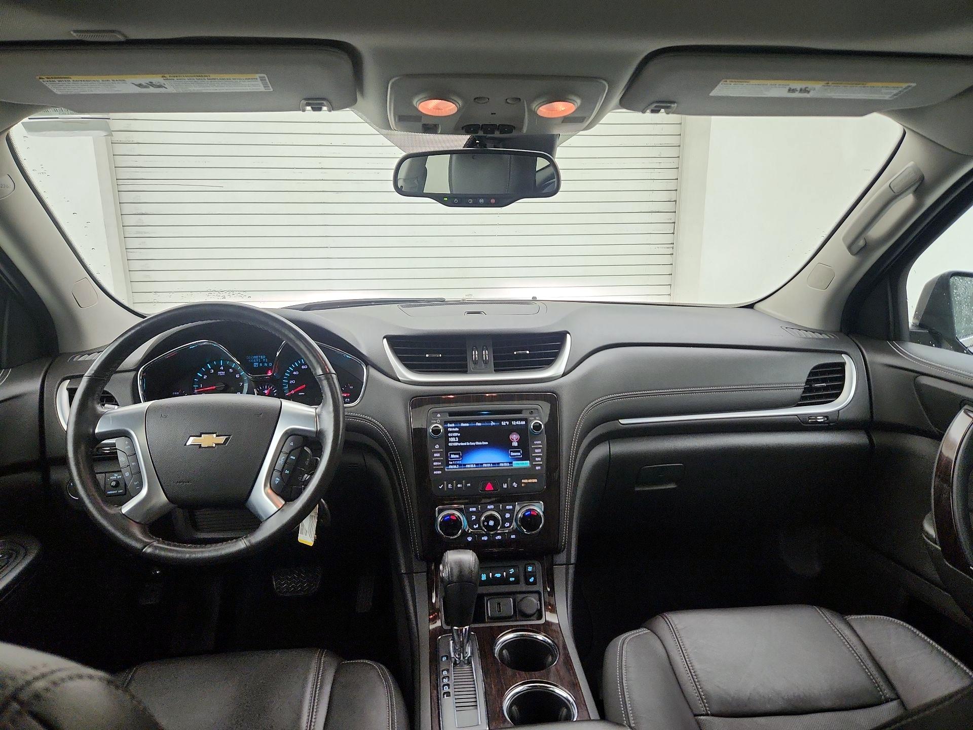 Thumbnail: 2017 Chevrolet Traverse - 9