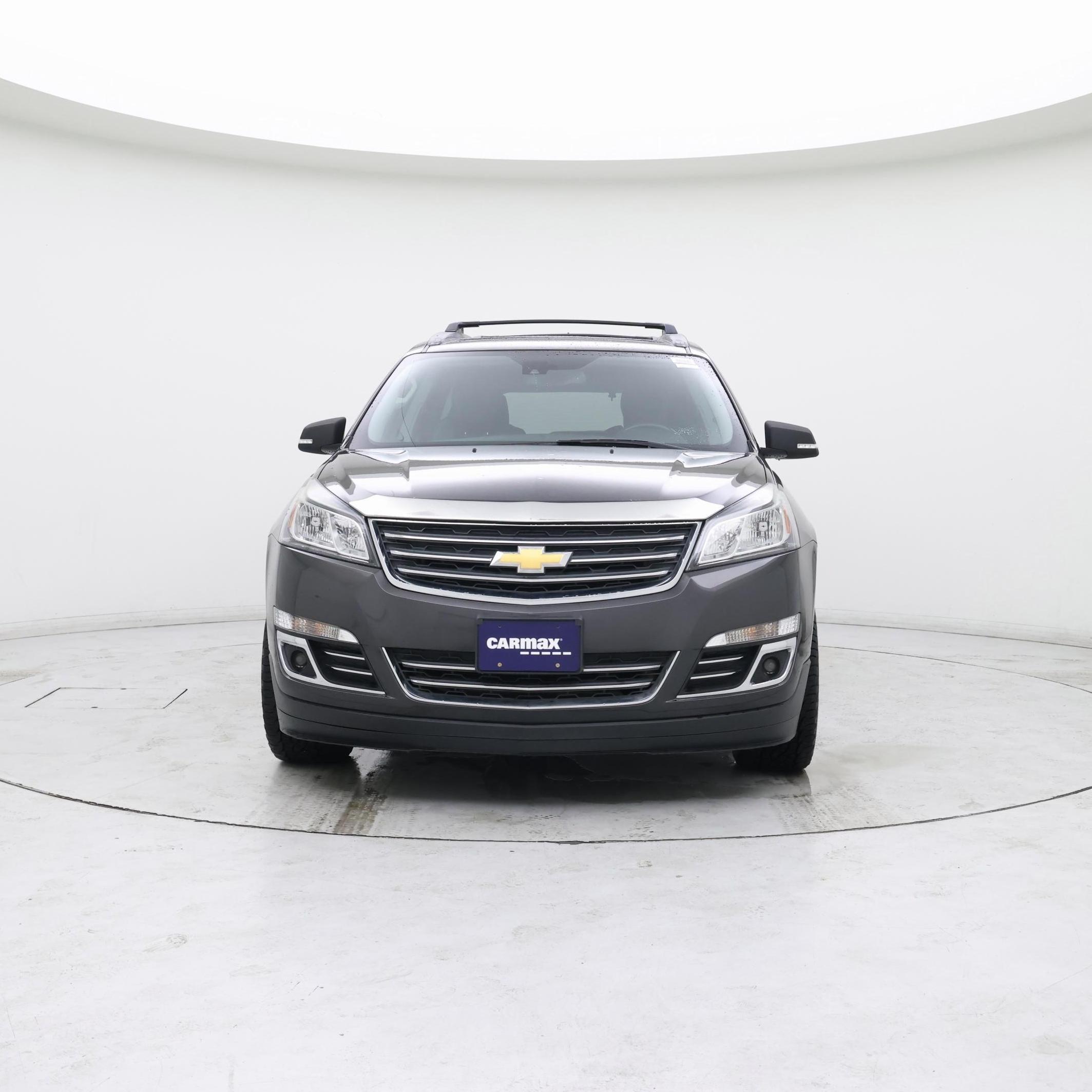 Thumbnail: 2017 Chevrolet Traverse - 5