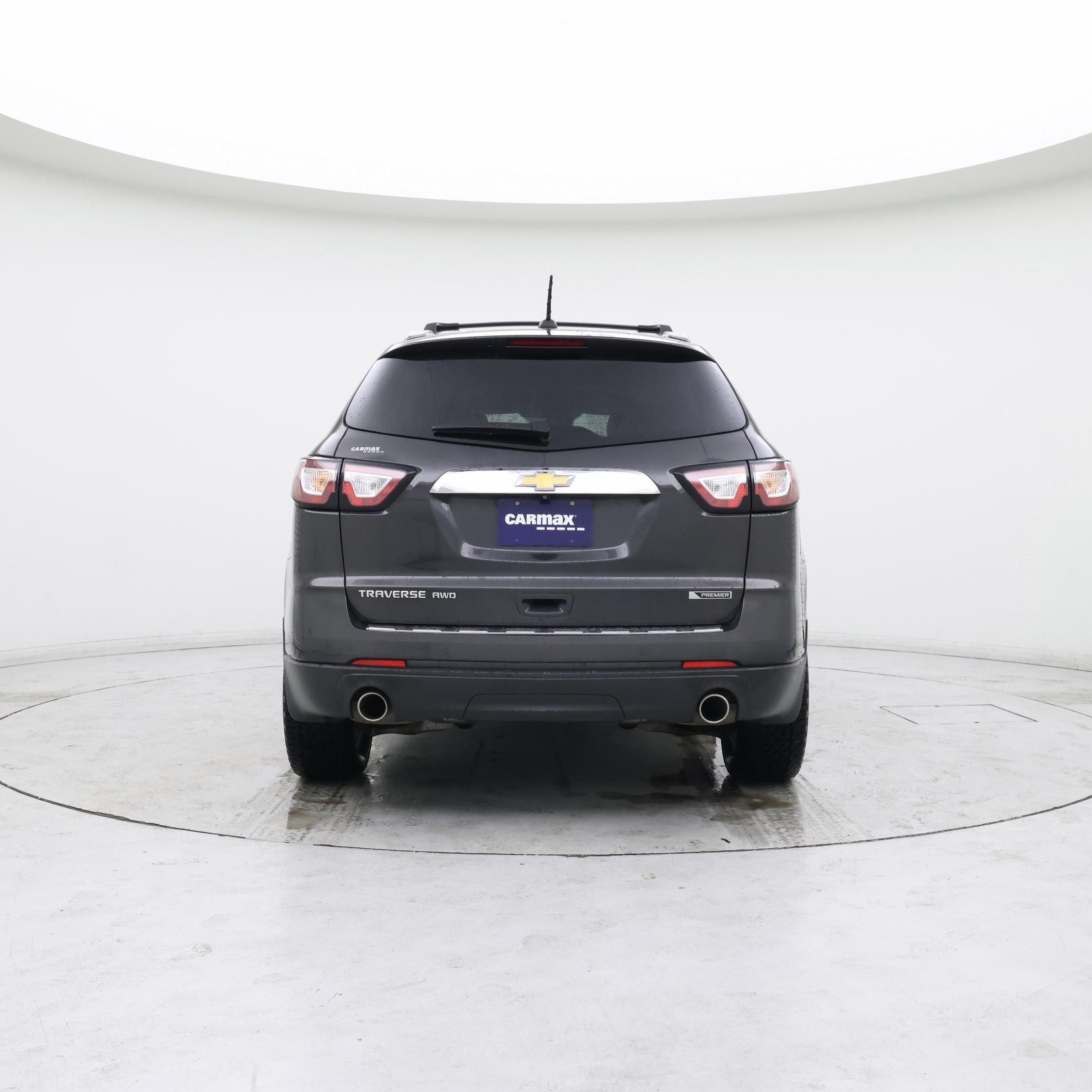 Thumbnail: 2017 Chevrolet Traverse - 6
