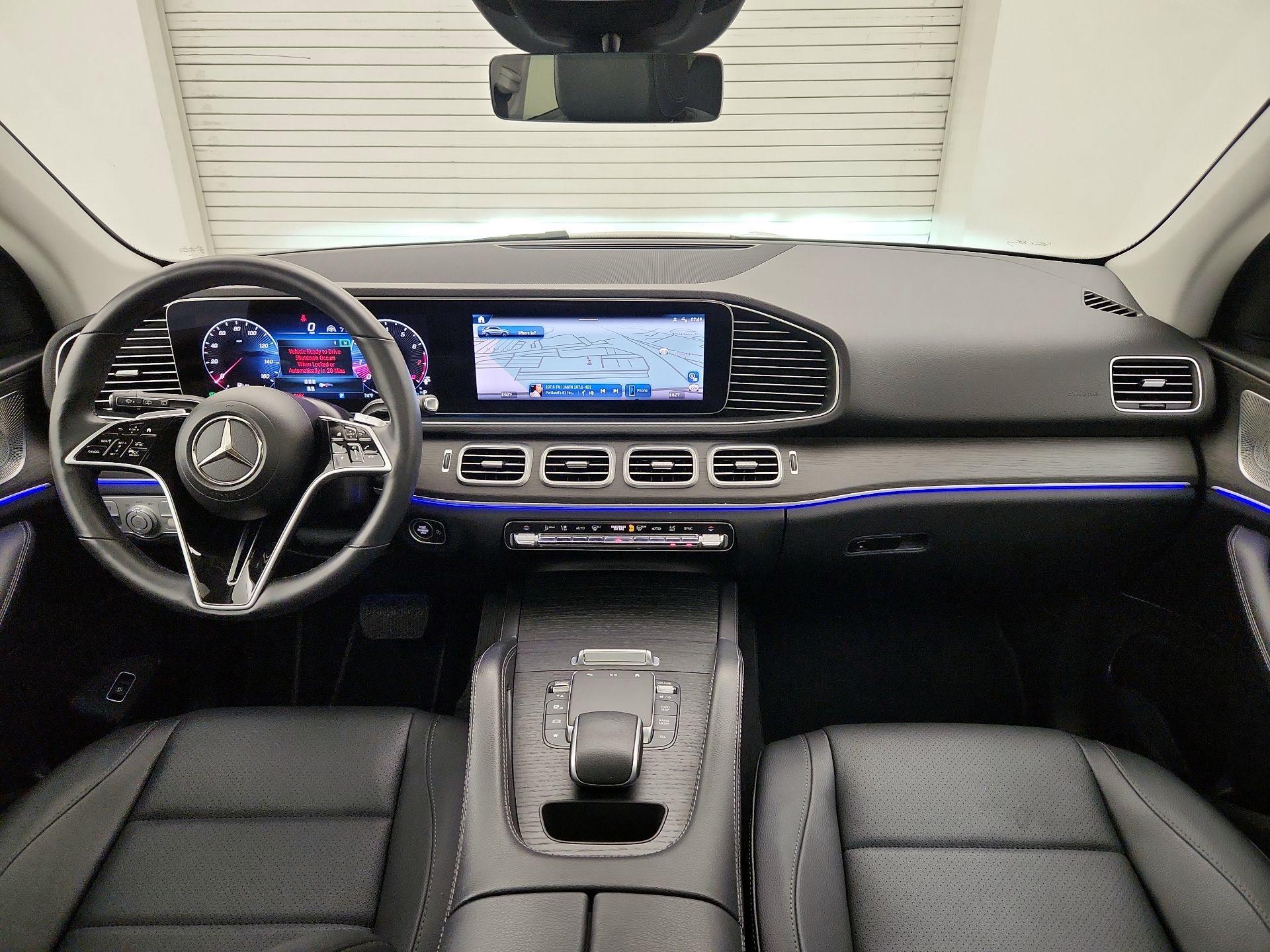 Thumbnail: 2024 Mercedes-Benz GLE - 9