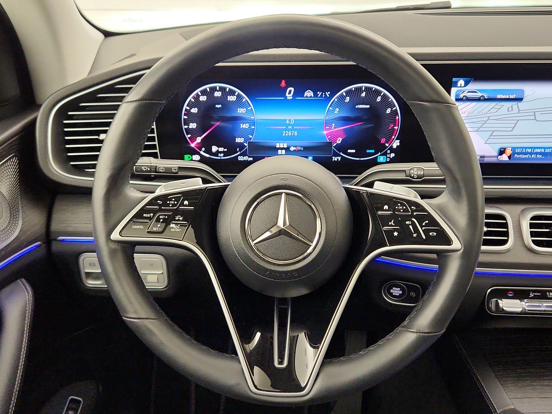 Thumbnail: 2024 Mercedes-Benz GLE - 10