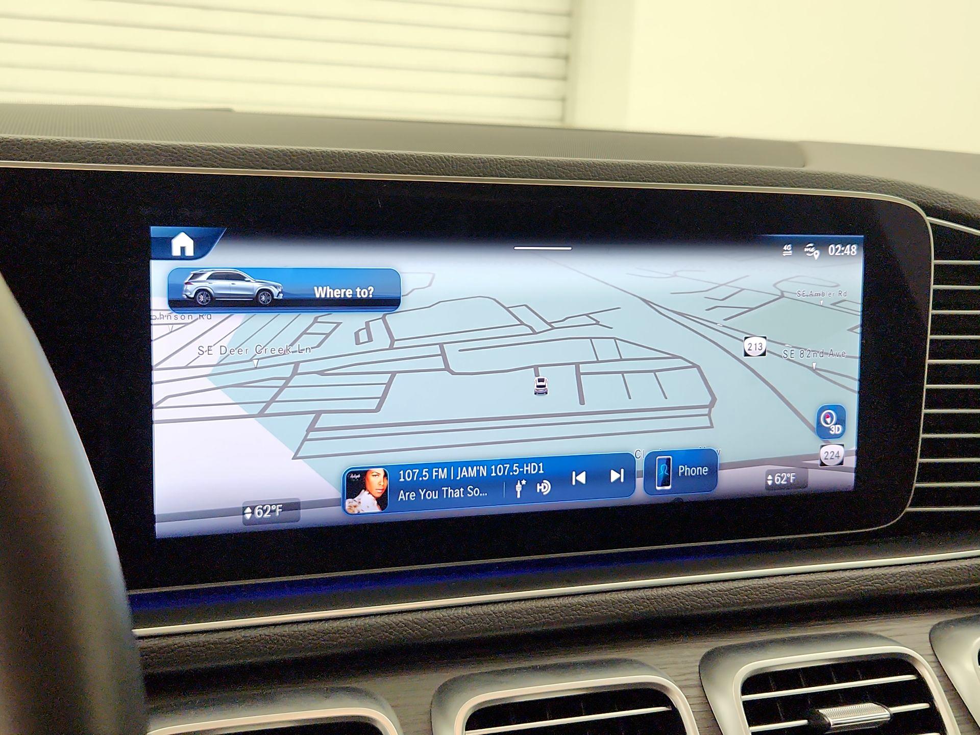 Thumbnail: 2024 Mercedes-Benz GLE - 14