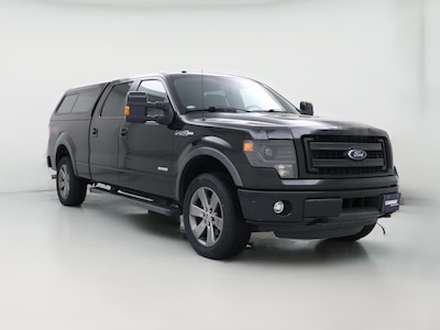2014 Ford F150 FX4