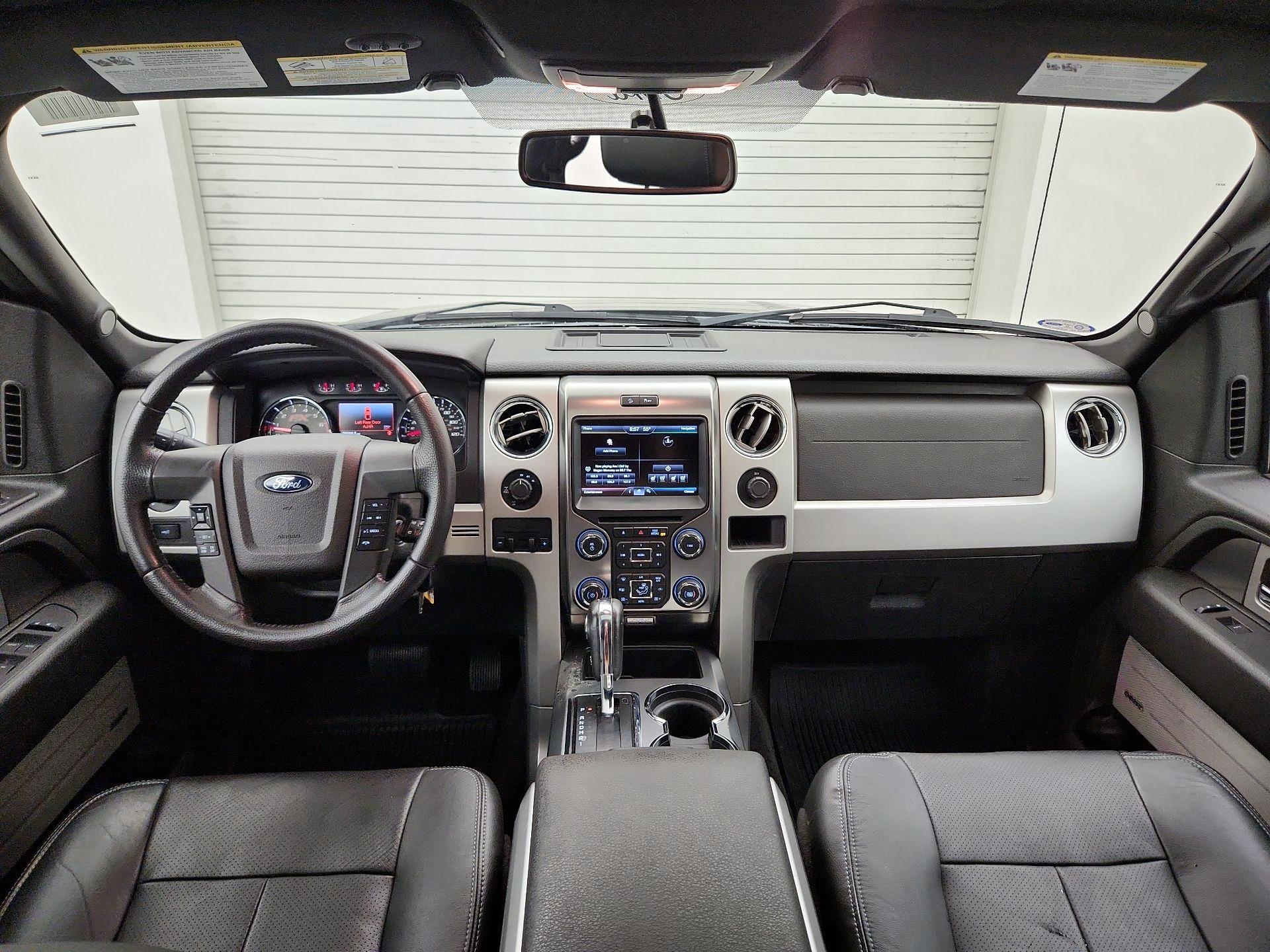 Thumbnail: 2014 Ford F-150 - 9