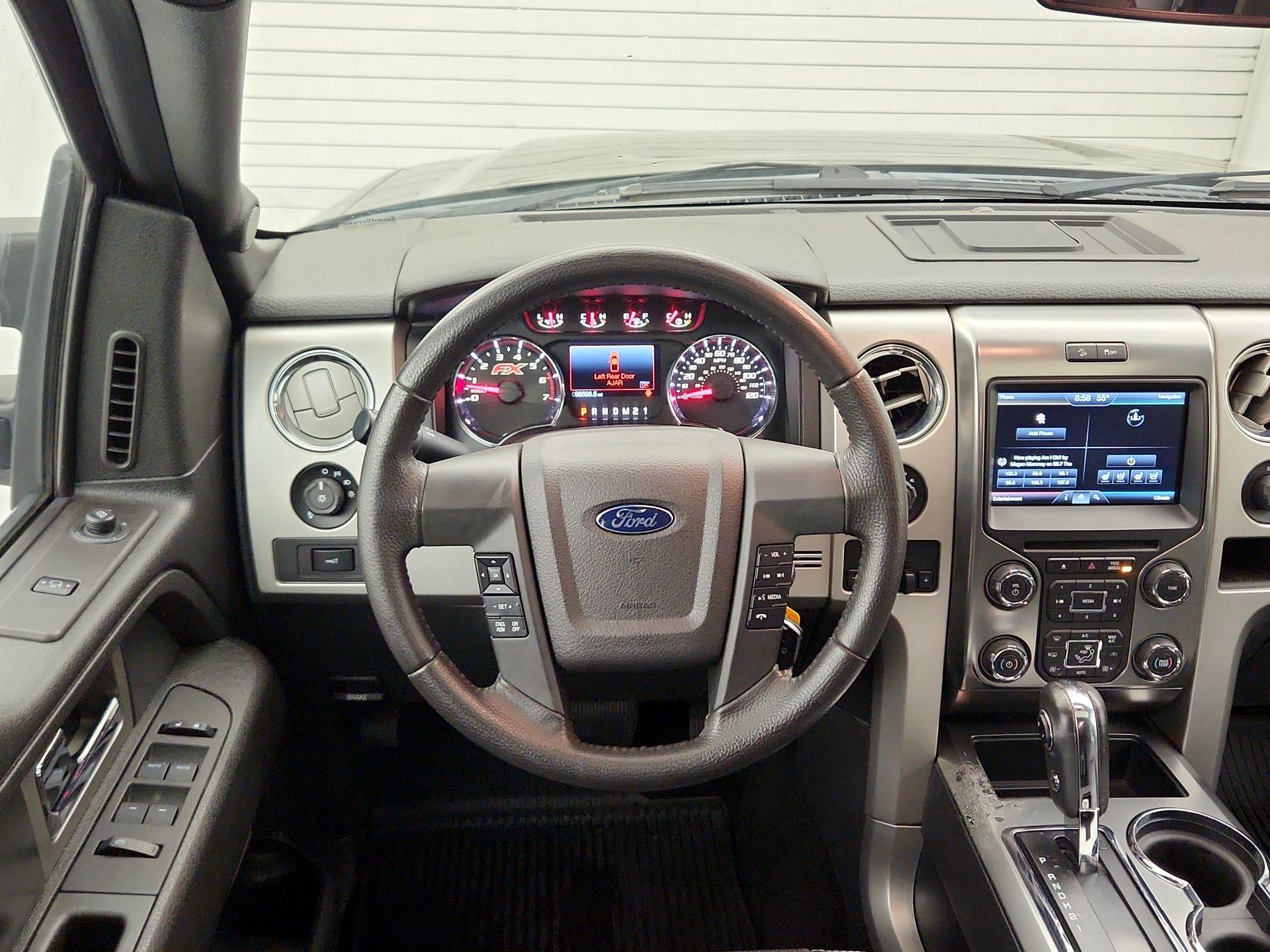 Thumbnail: 2014 Ford F-150 - 10