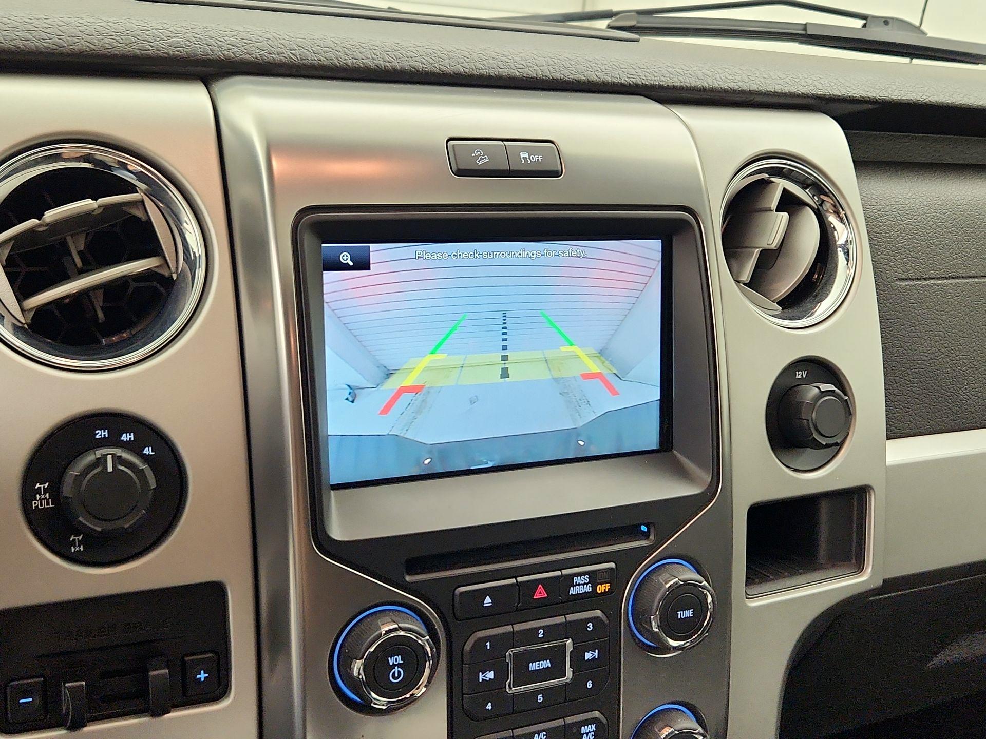 Thumbnail: 2014 Ford F-150 - 14