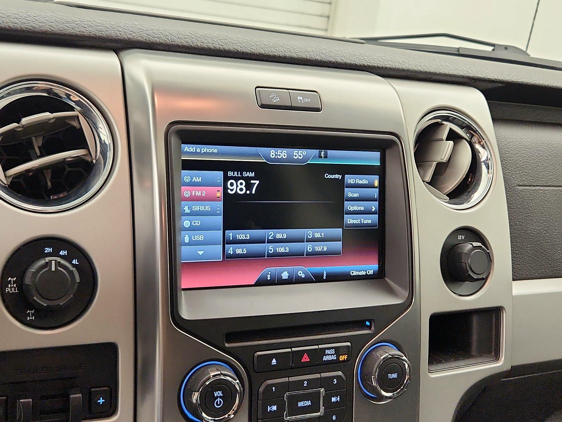 Thumbnail: 2014 Ford F-150 - 15