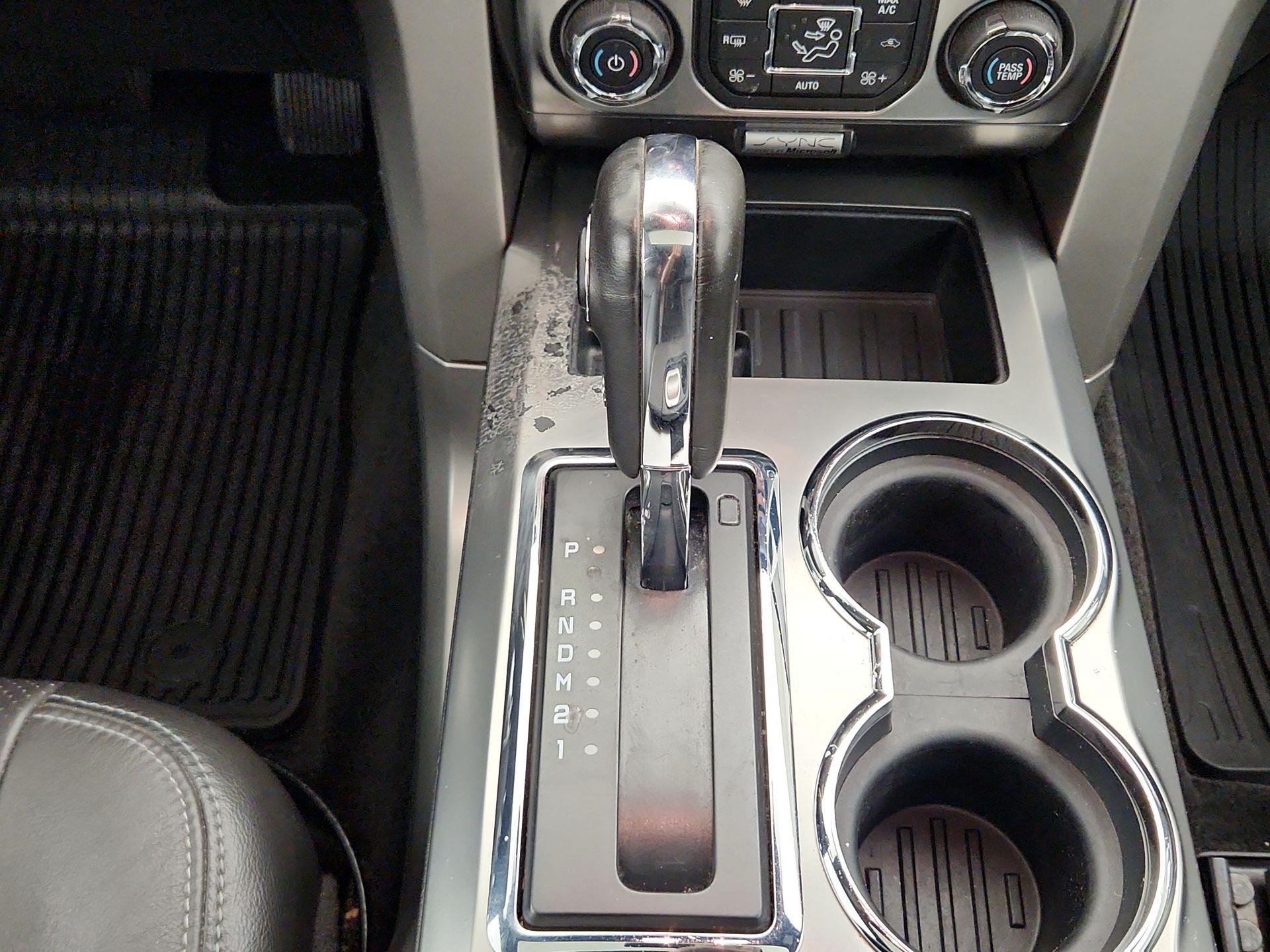 Thumbnail: 2014 Ford F-150 - 17