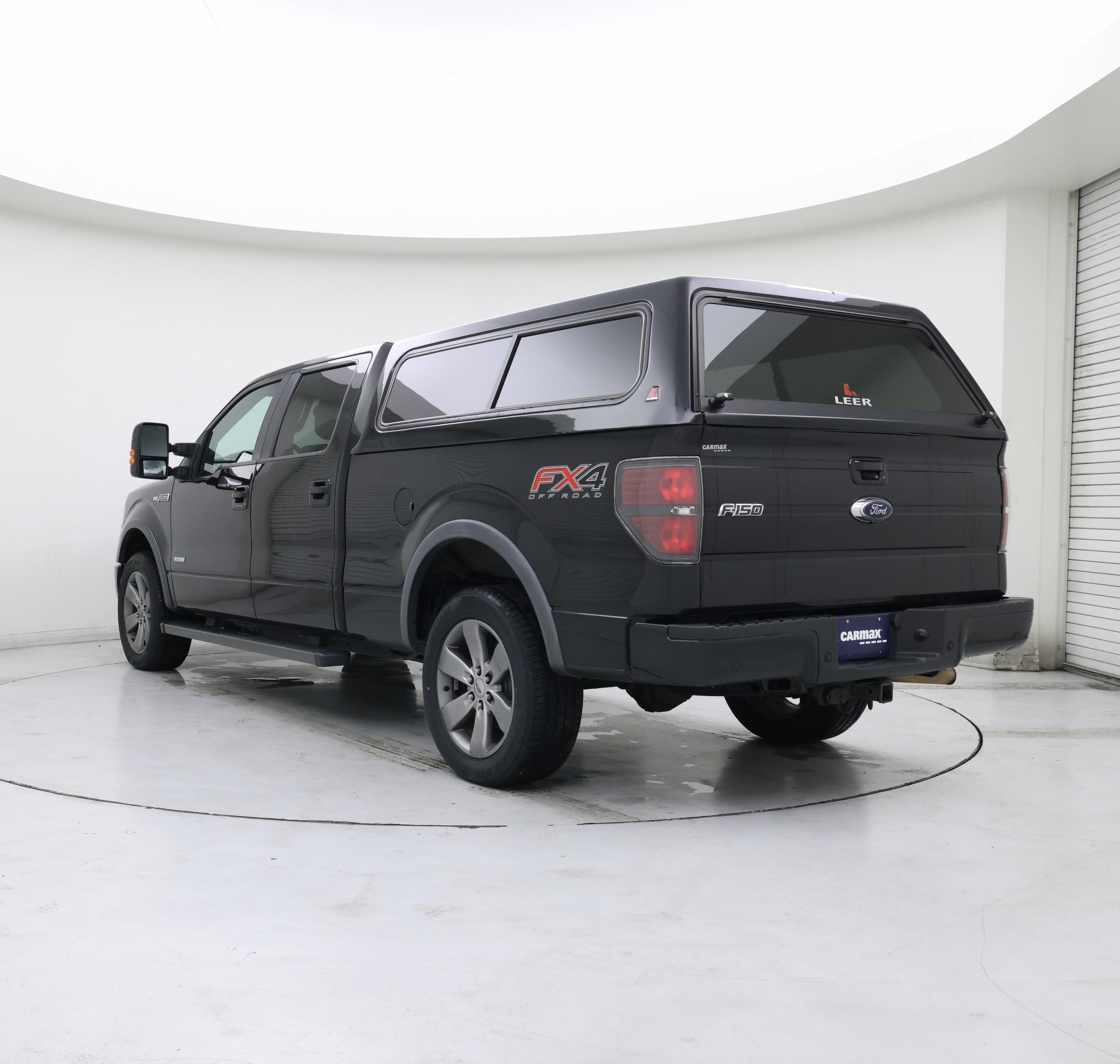 Thumbnail: 2014 Ford F-150 - 2