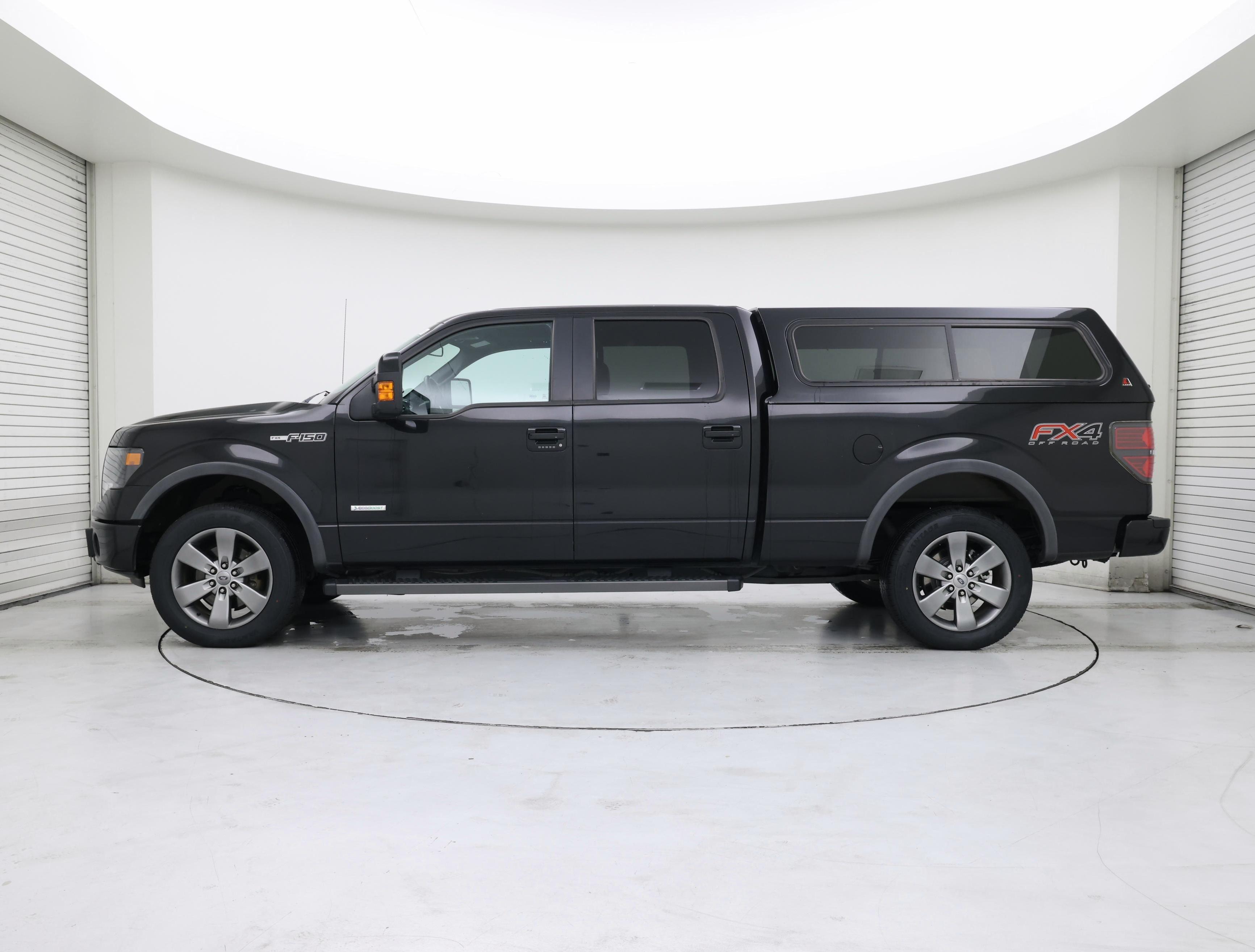 Thumbnail: 2014 Ford F-150 - 3