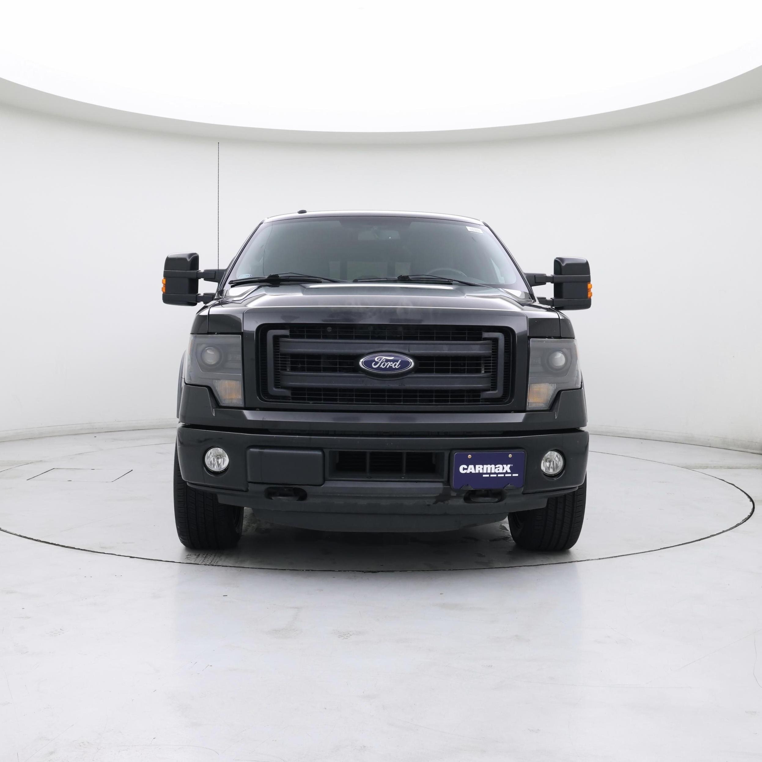 Thumbnail: 2014 Ford F-150 - 5