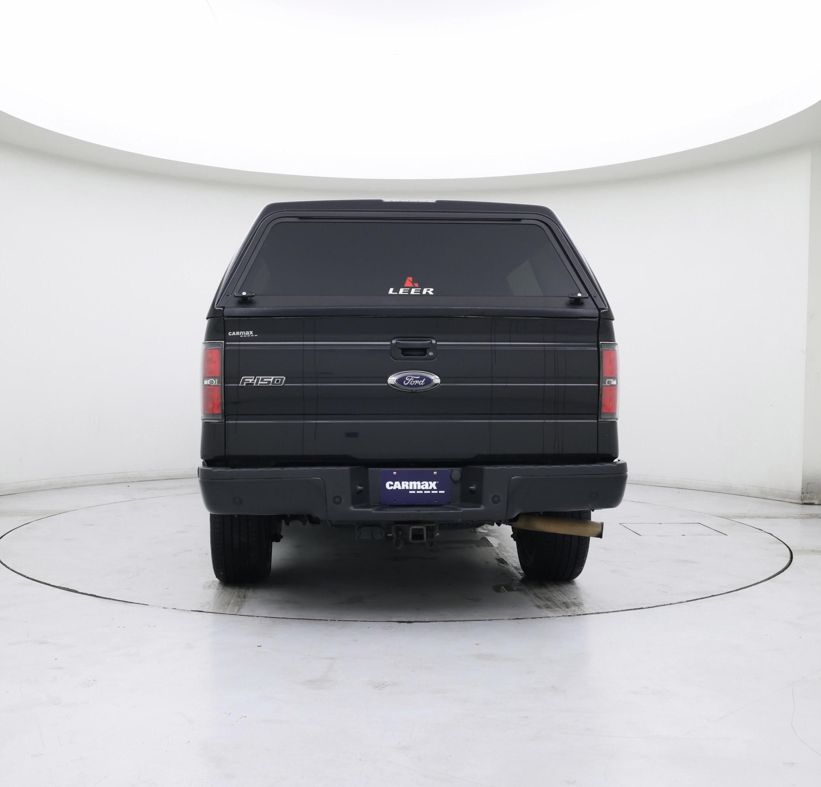 Thumbnail: 2014 Ford F-150 - 6