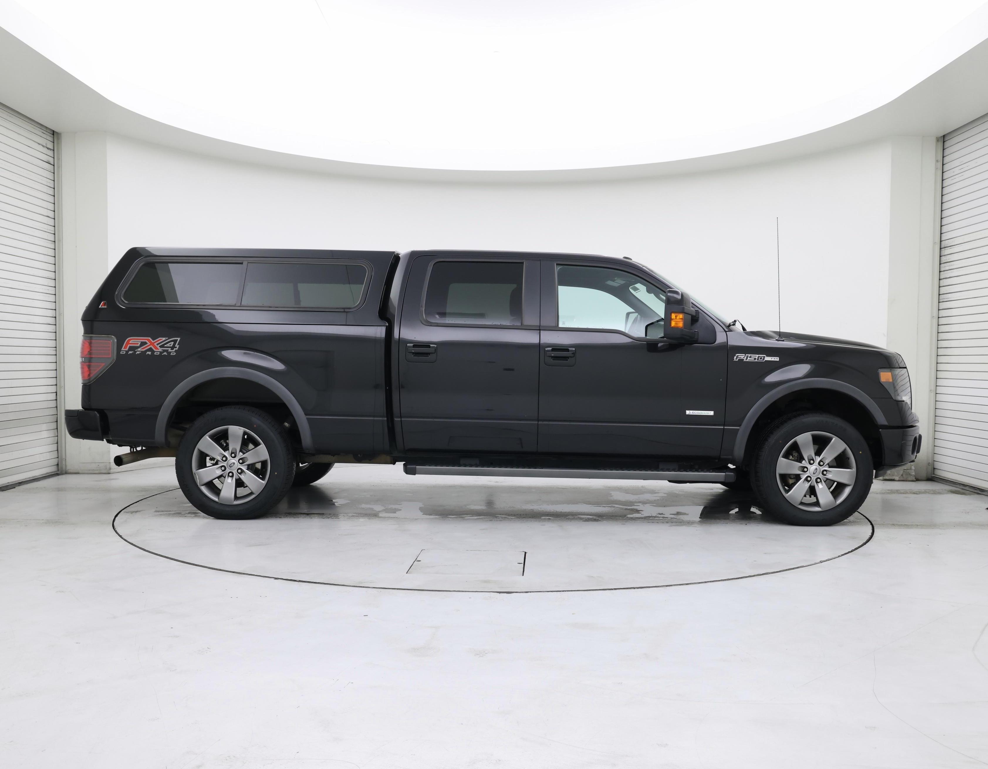 Thumbnail: 2014 Ford F-150 - 7