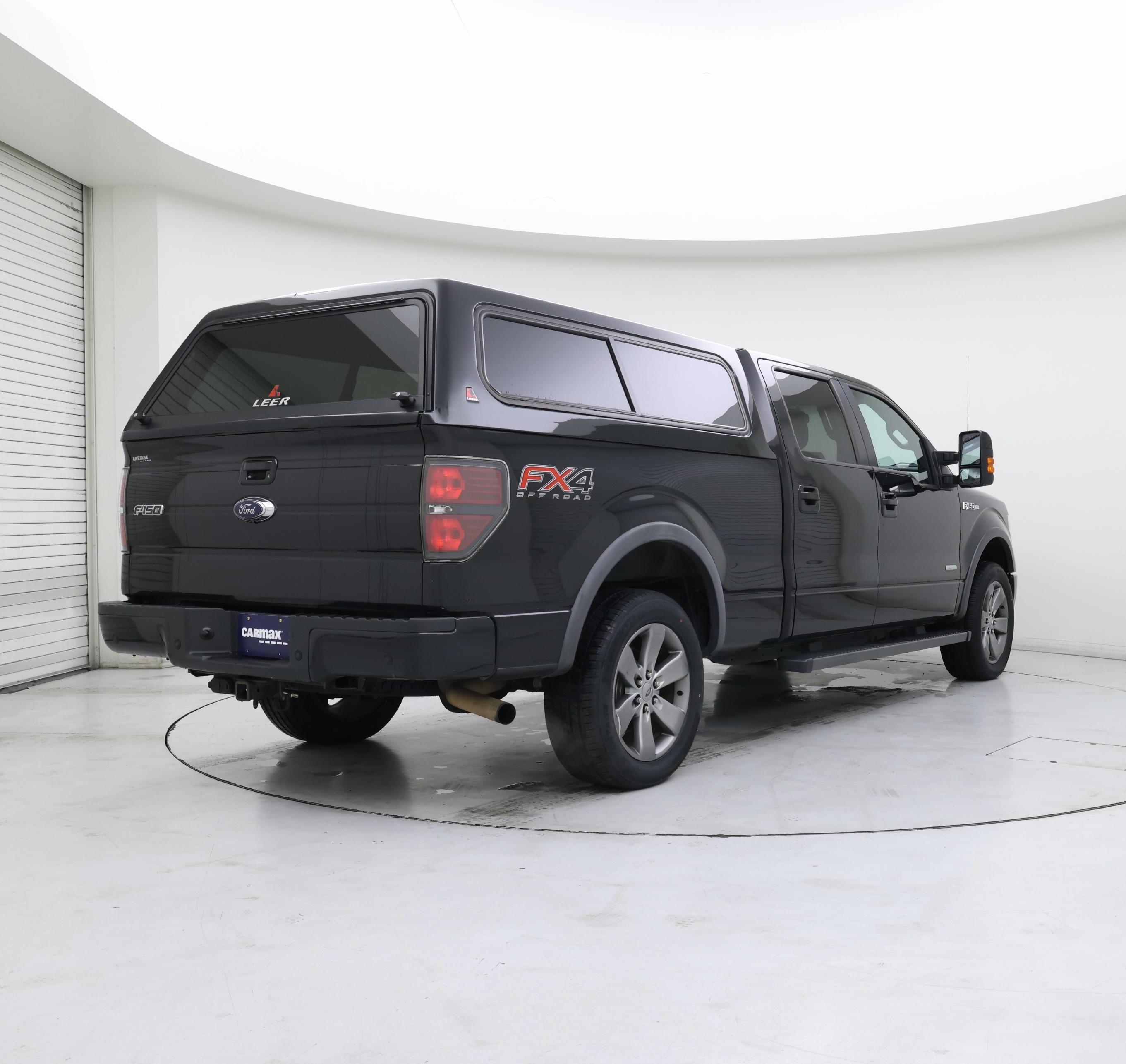 Thumbnail: 2014 Ford F-150 - 8