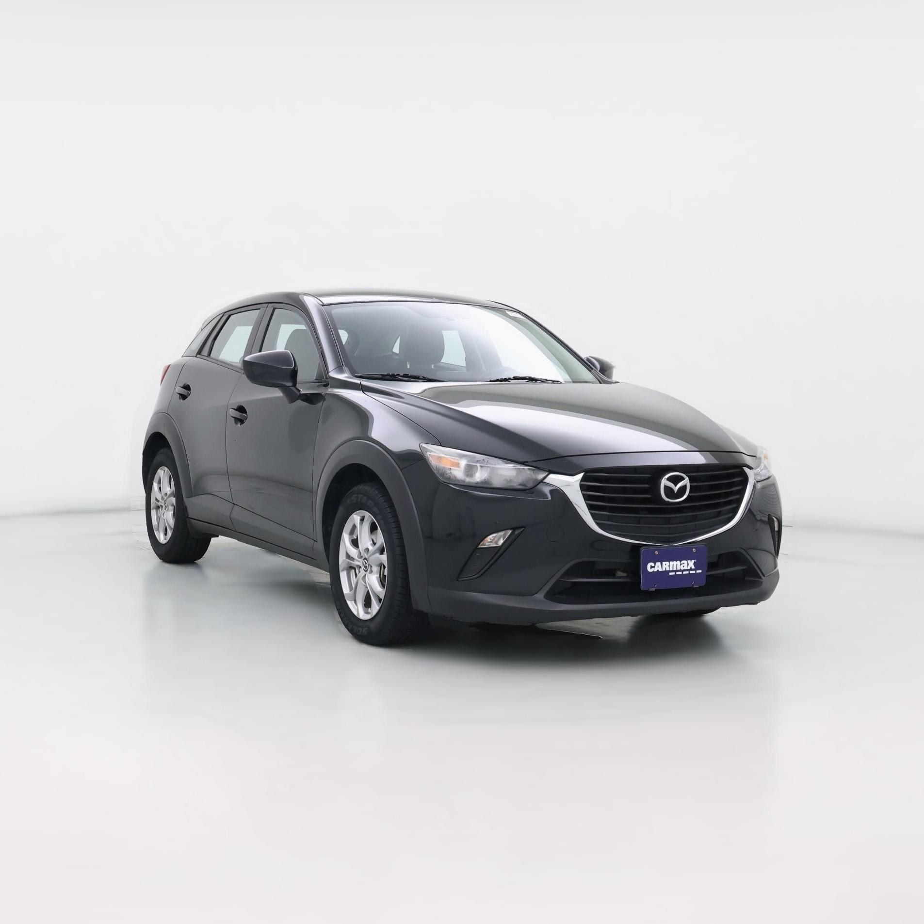 Thumbnail: 2016 Mazda CX-3 - 1