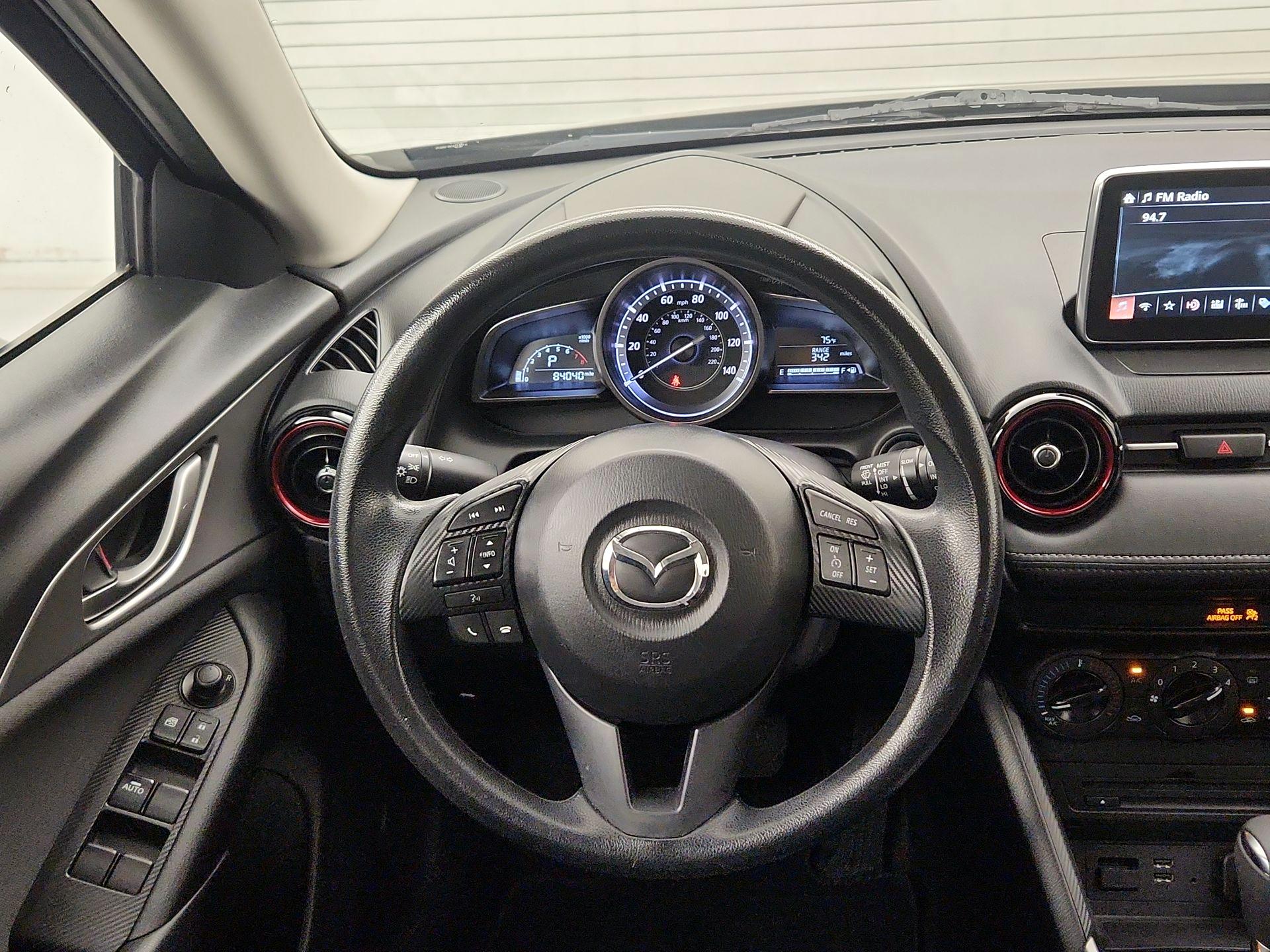Thumbnail: 2016 Mazda CX-3 - 10