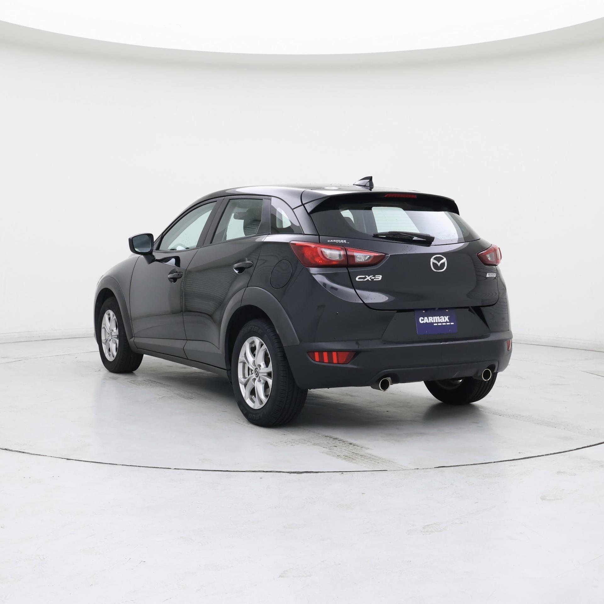 Thumbnail: 2016 Mazda CX-3 - 2