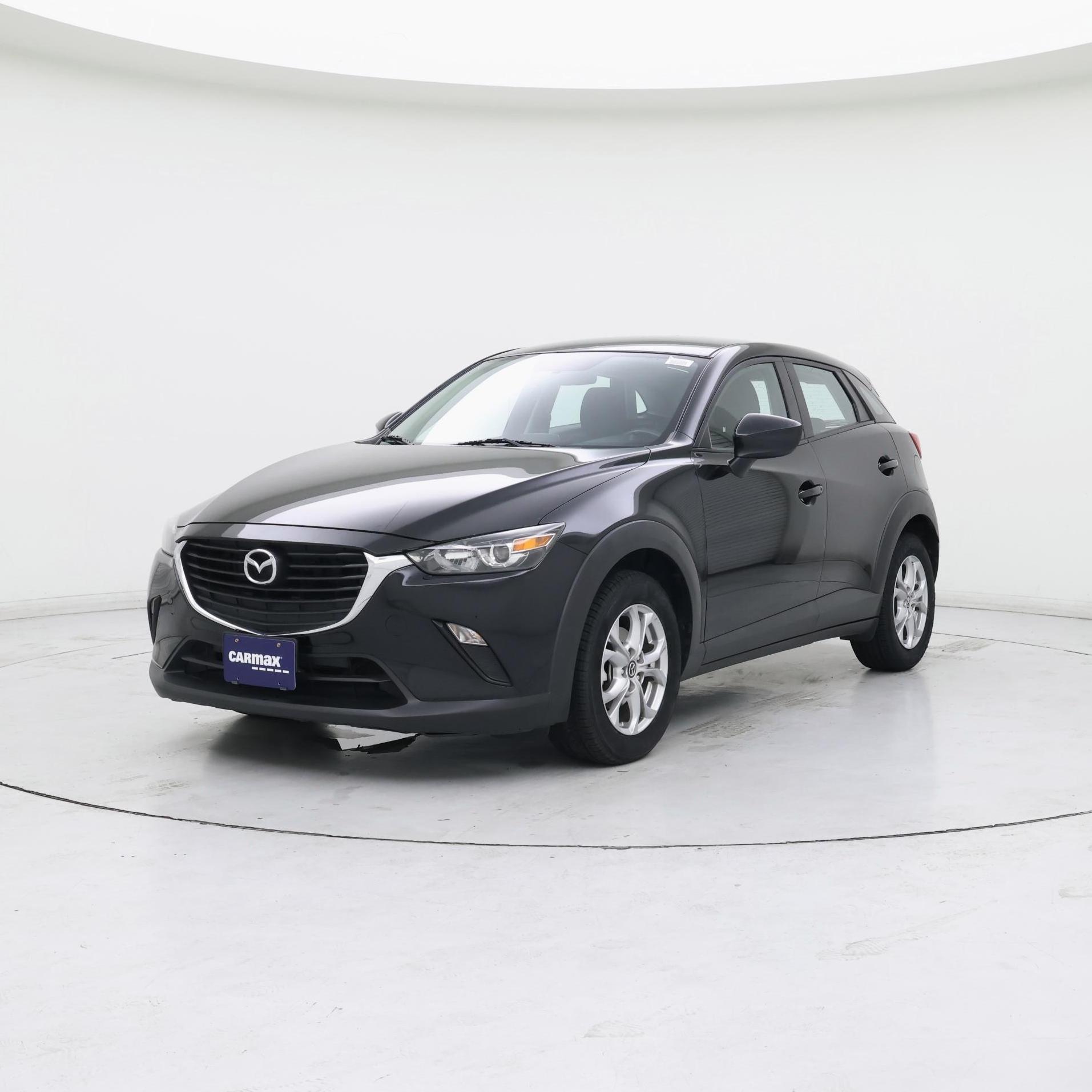 Thumbnail: 2016 Mazda CX-3 - 4