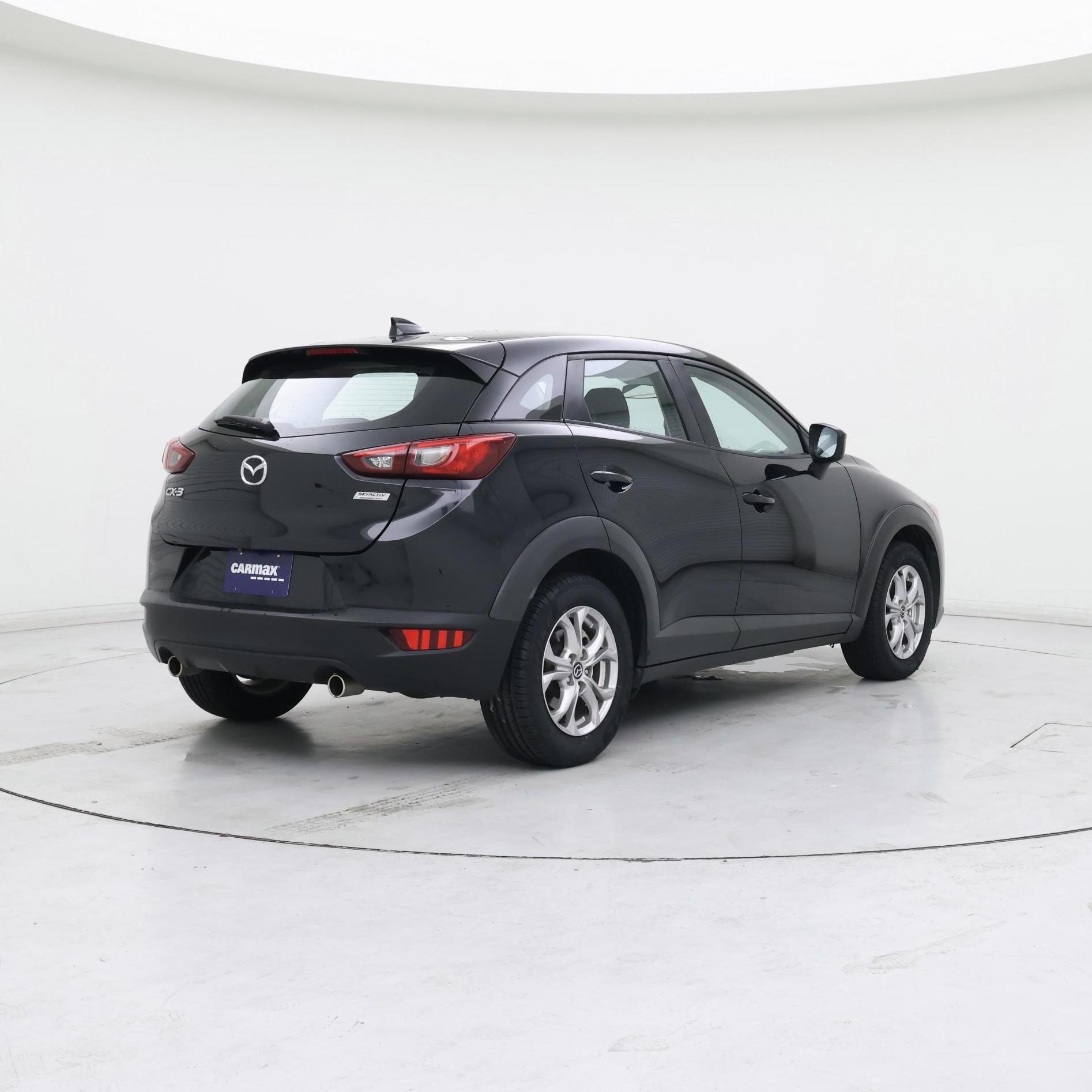 Thumbnail: 2016 Mazda CX-3 - 8