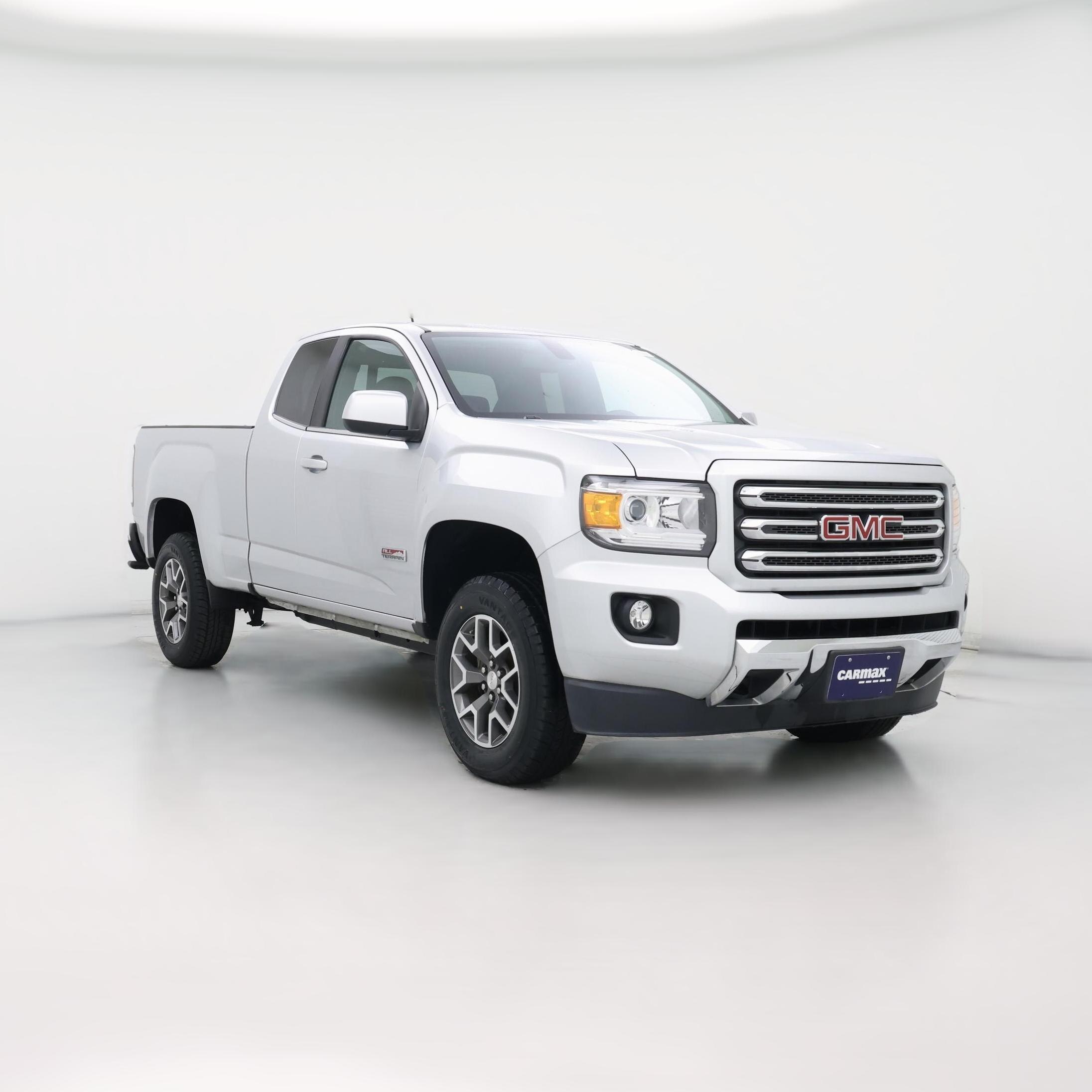 Thumbnail: 2016 GMC Canyon - 1