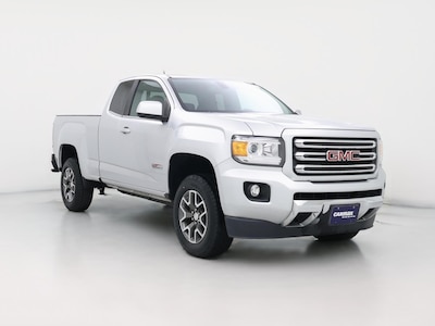 2016 GMC Canyon SLE