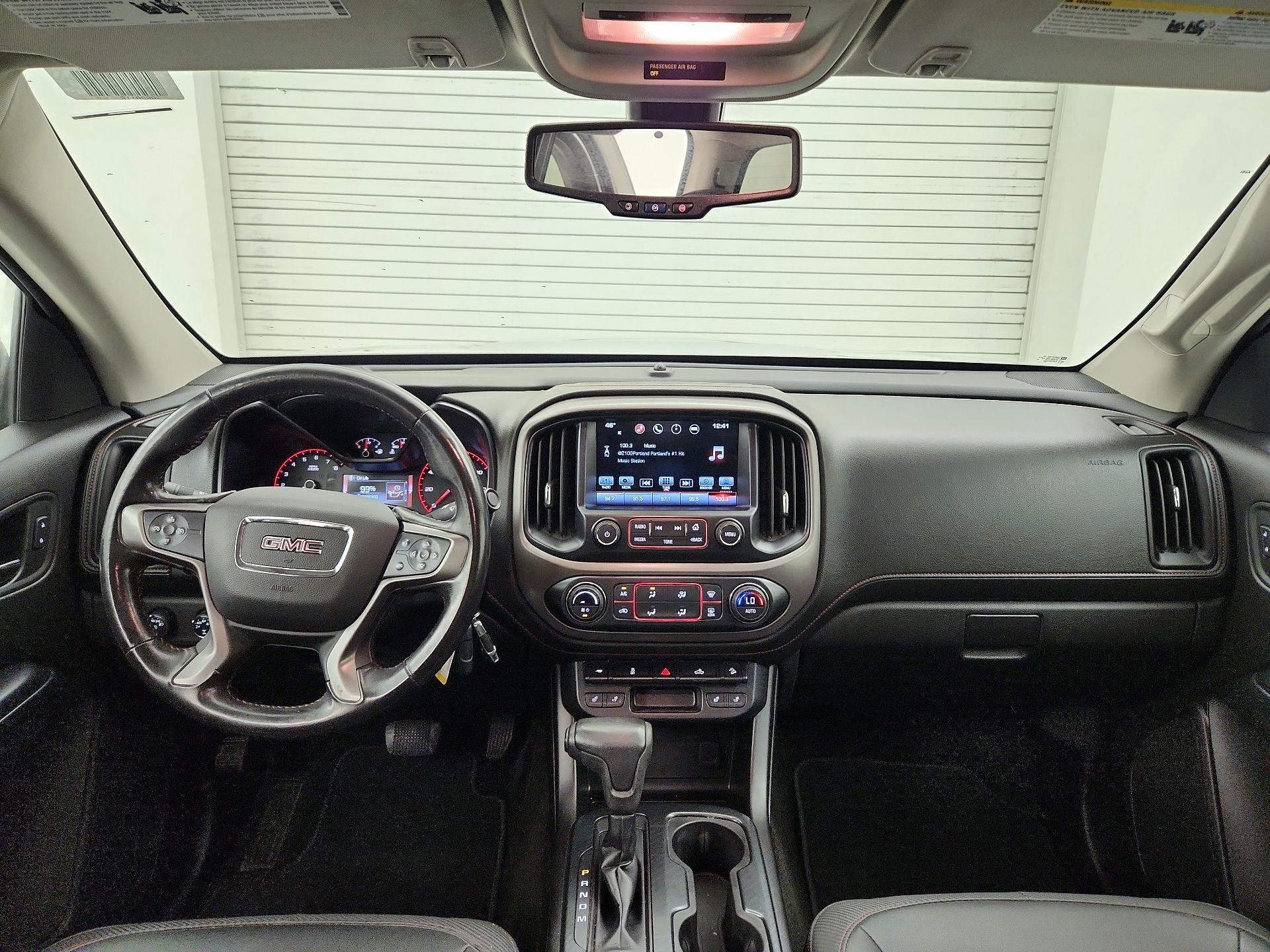 Thumbnail: 2016 GMC Canyon - 9